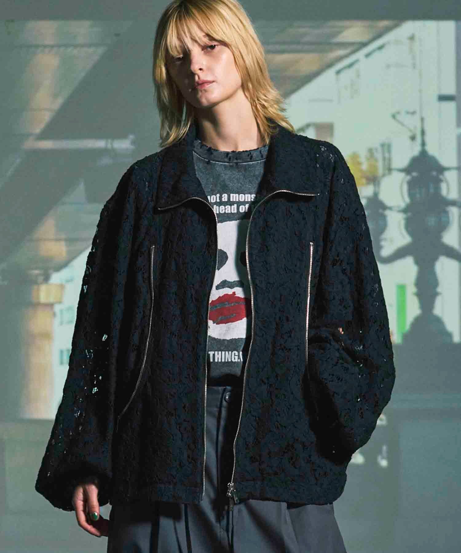 MAISON SPECIAL｜【LIMITED EDITION】Prime-Over Curved Zip Stand