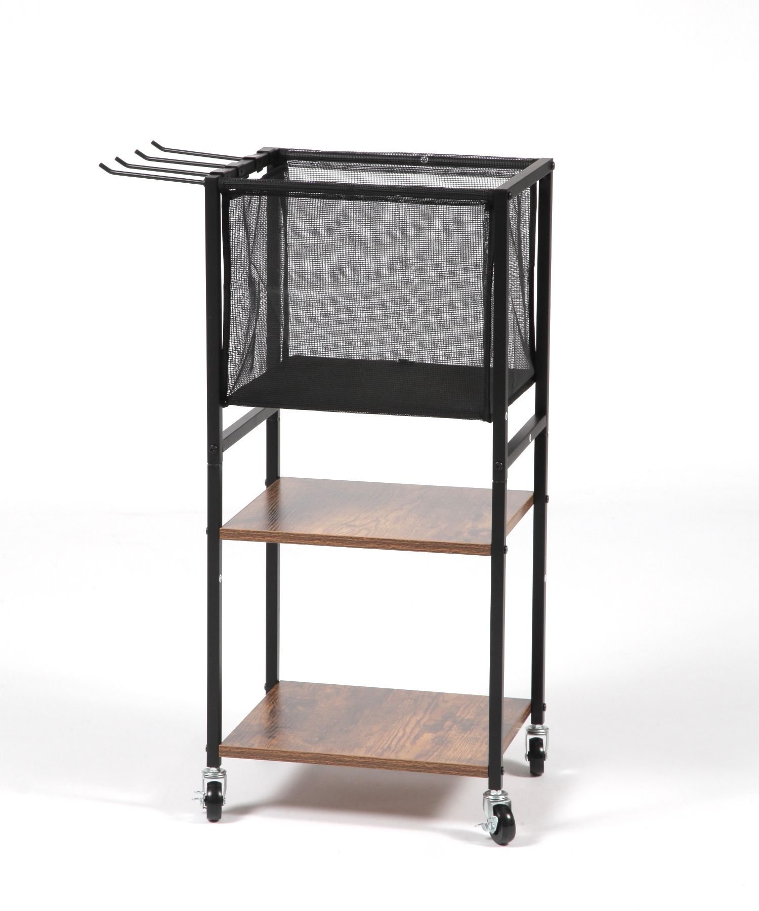 Niko and… ニコアンド キッチンワゴン キャスター付き Niko and