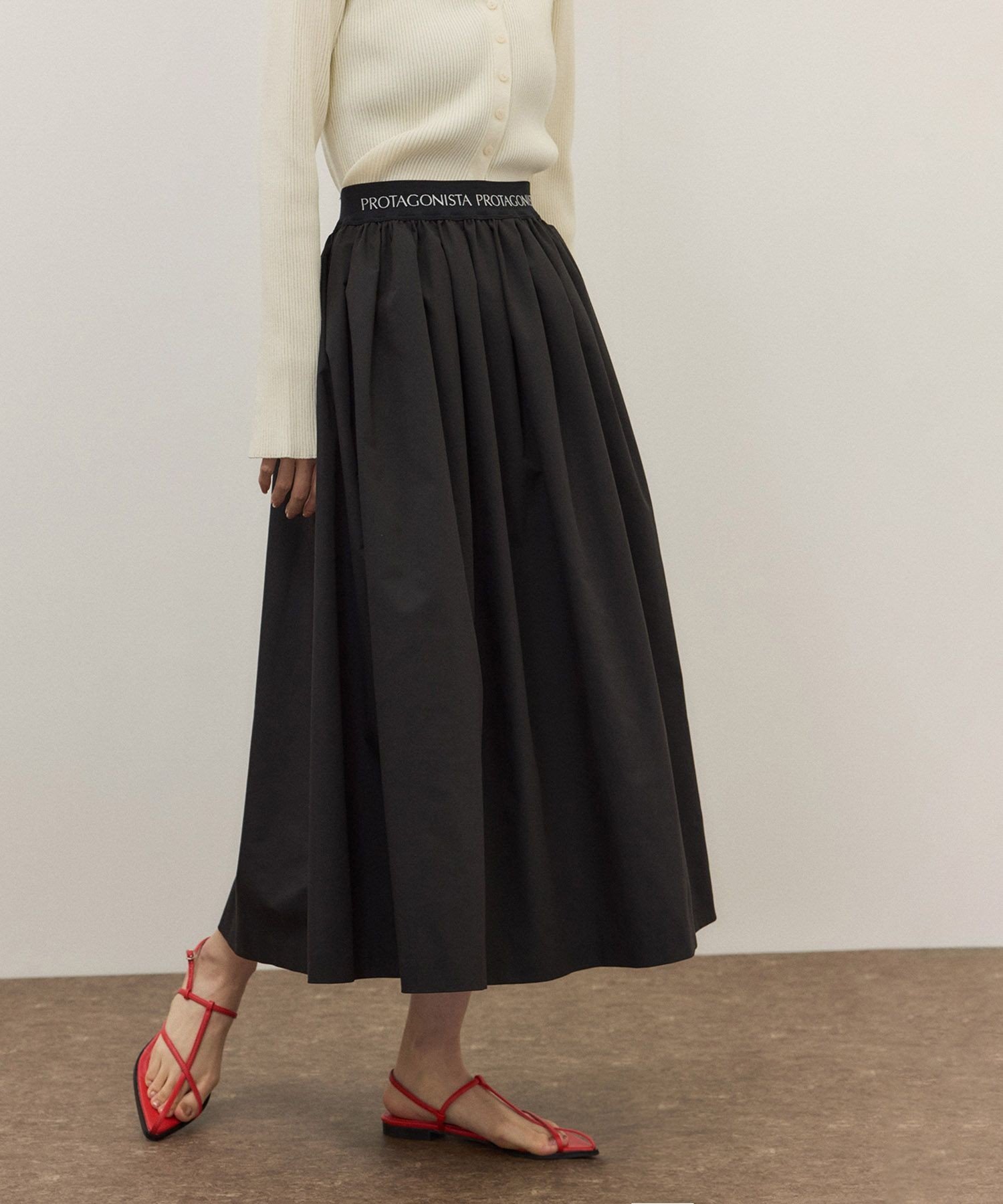 ADAM ET ROPE'｜【PROTAGONISTA for ADAM ET ROPE'】別注 ボリュームSK