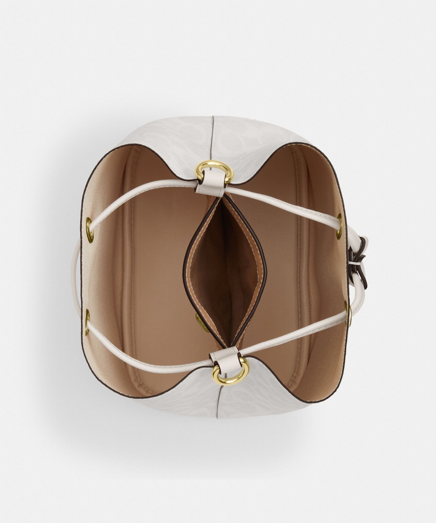 COACH OUTLET｜【公式】ローアン バケット バッグ・シグネチャー