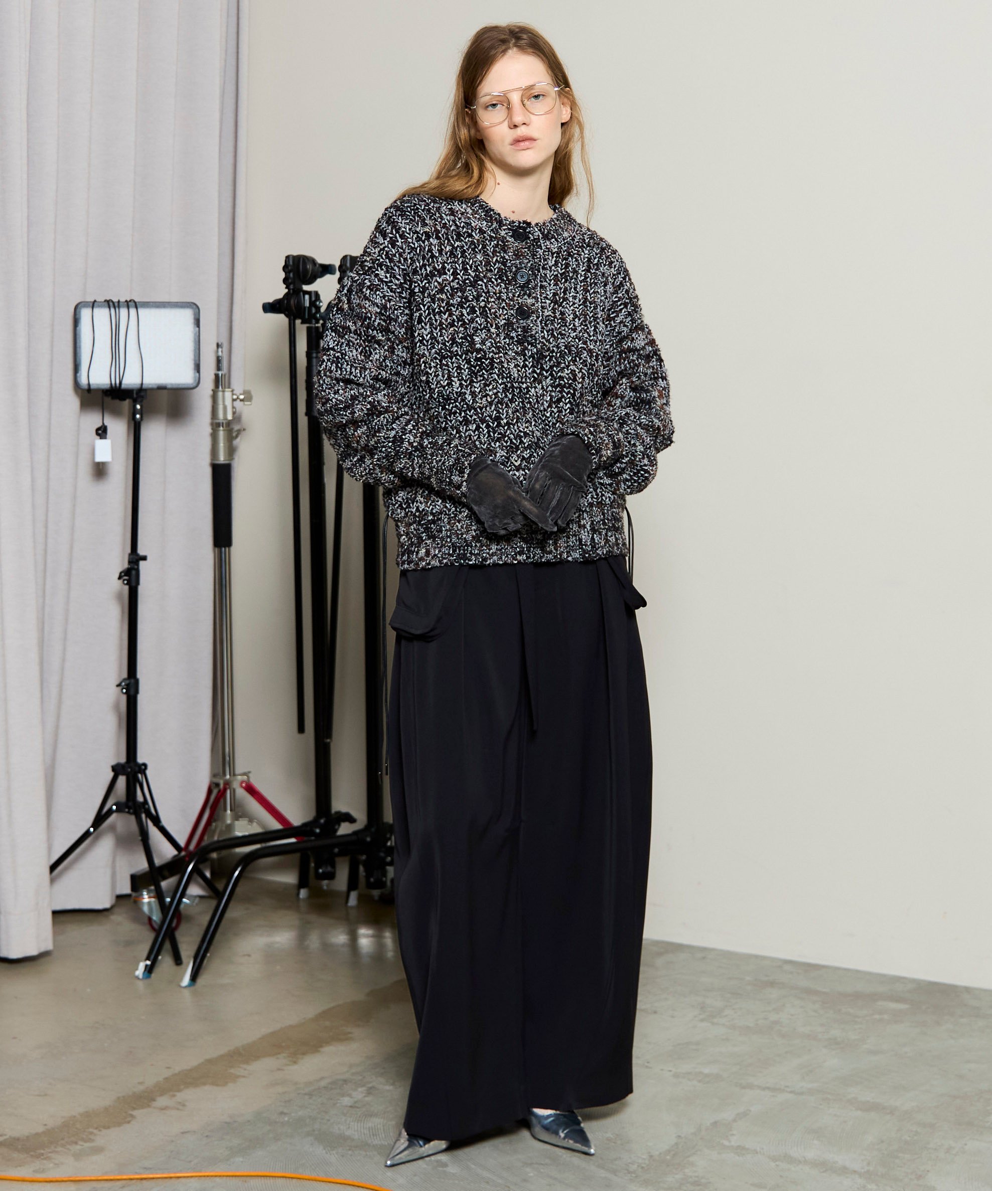 MAISON SPECIAL｜ポケットベルトダブルクロスパンツ | Rakuten Fashion