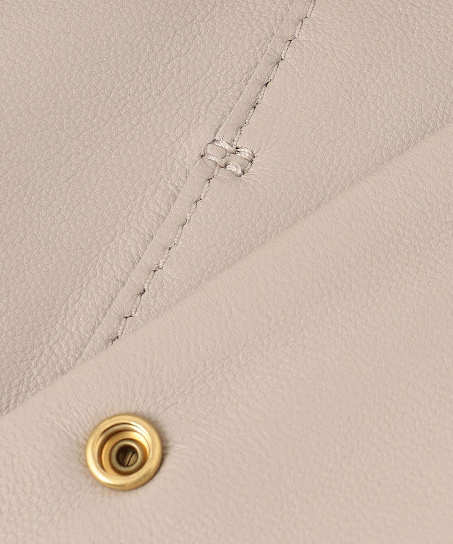 23区｜ラムレザー ノーカラージャケット | Rakuten Fashion(楽天