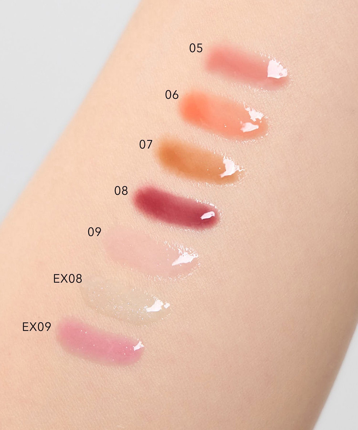 セルヴォークヴァティックアイパレットEX15モイステンリップドロップ