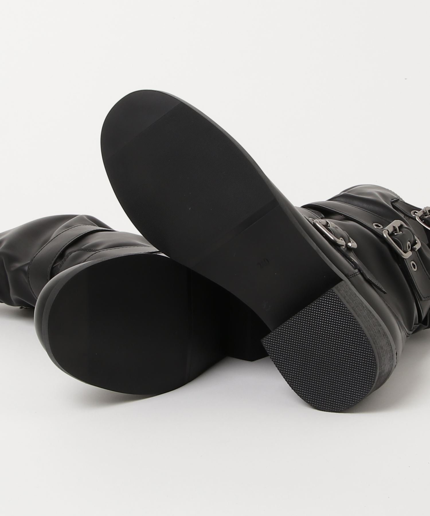 Never mind the XU / Chikashitsu+｜【Chikashitsu +】belt strap