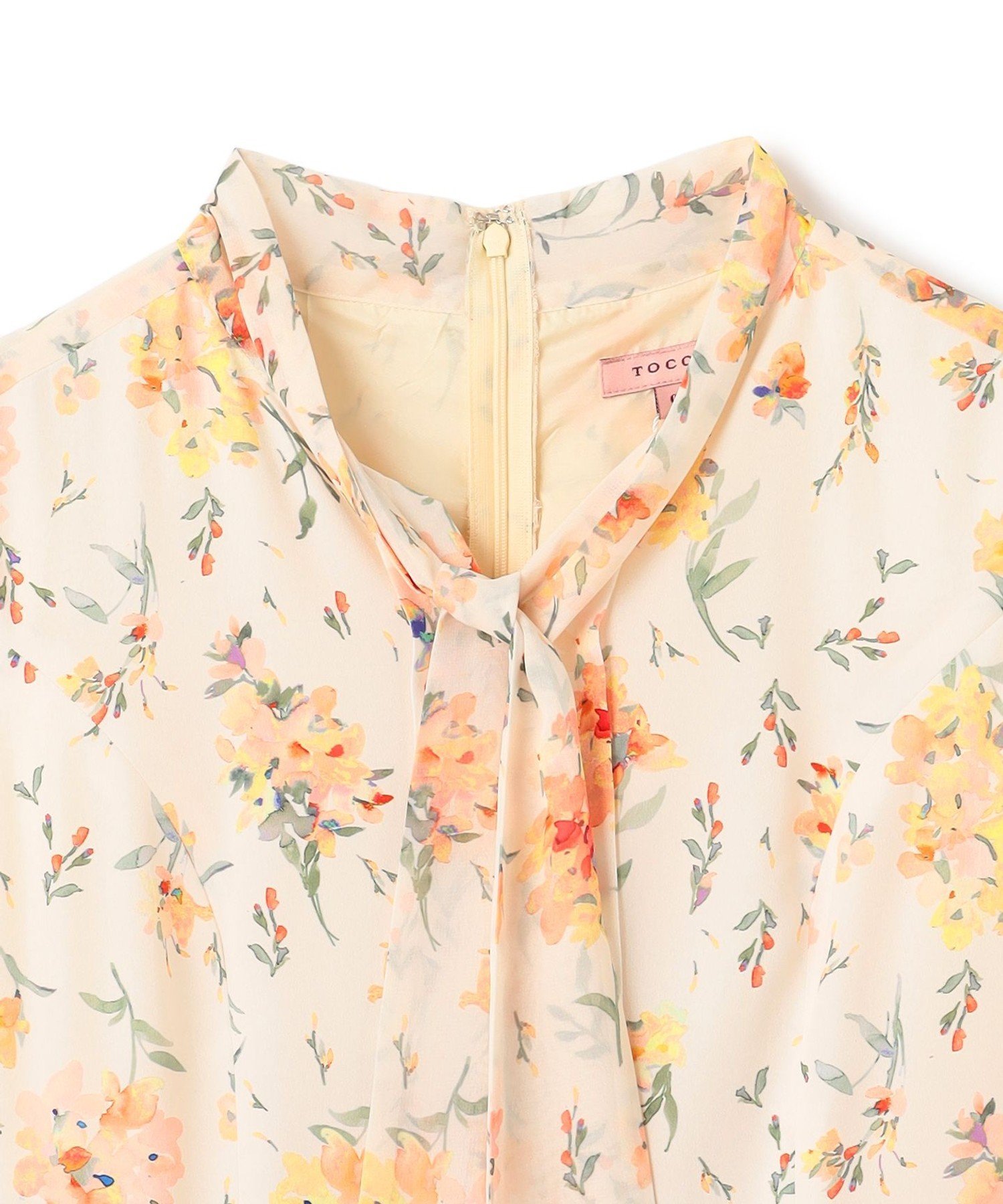 TOCCA｜【洗える】MIMOSA IMPRESSION ドレス | Rakuten Fashion(楽天