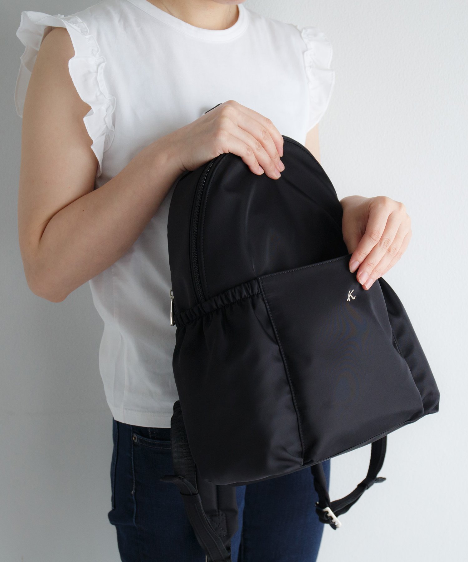 KitamuraK2｜KitamuraK2/キタムラK2/(W)ナイロンリュック IM-70