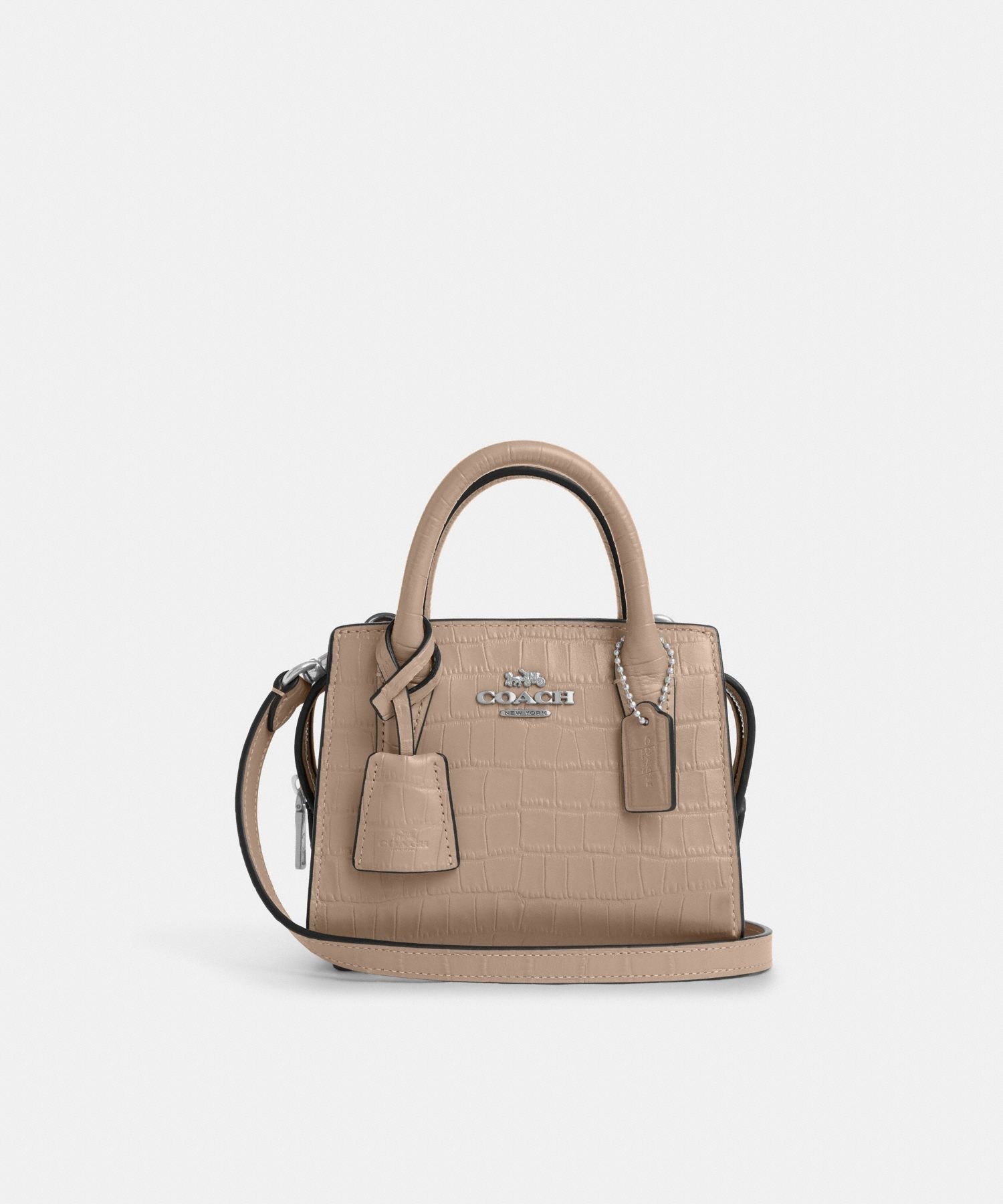 COACH OUTLET｜【公式】アンドレア ミニ キャリーオール | Rakuten