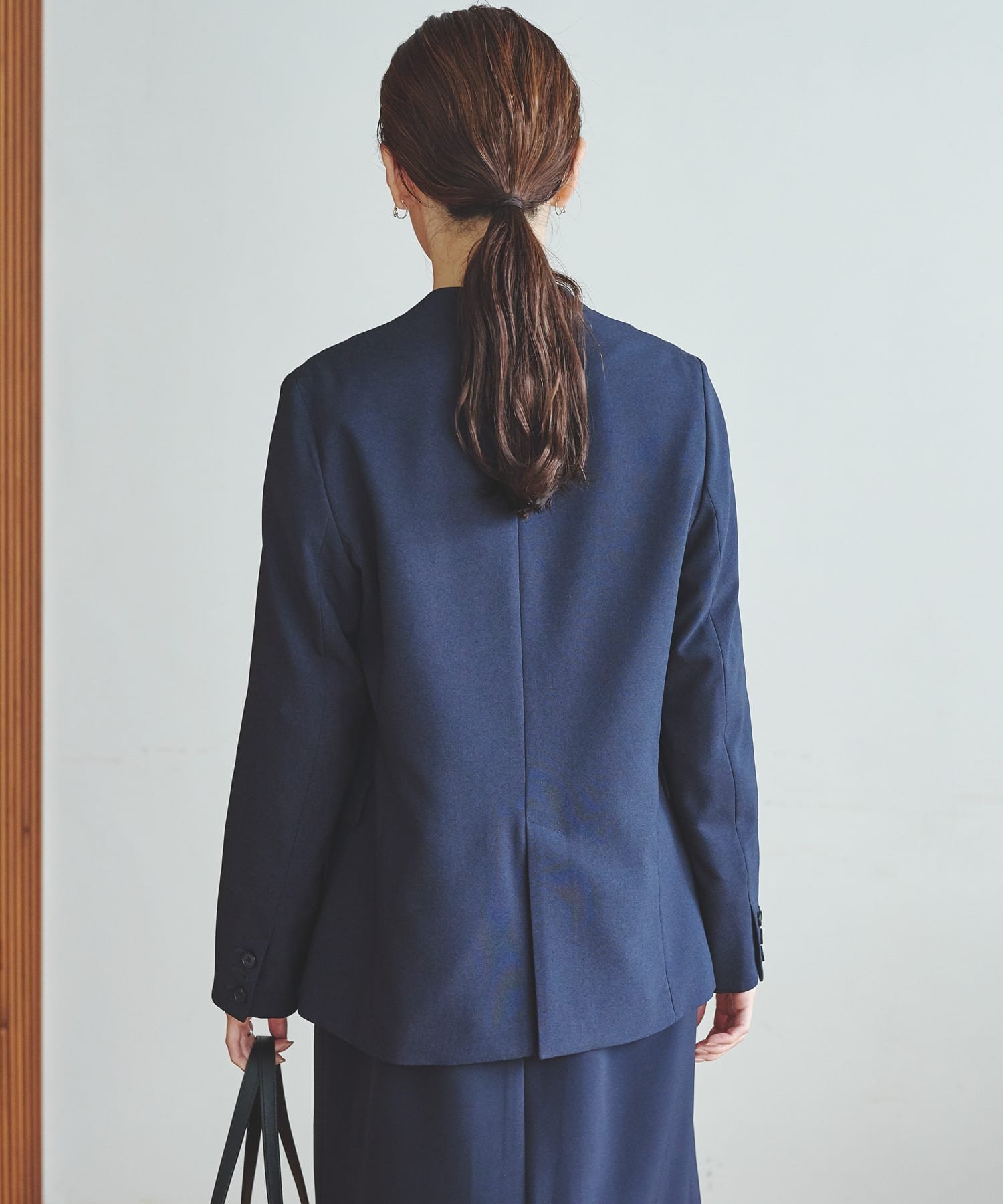 URBAN RESEARCH｜『セットアップ対応』ノーカラージャケット | Rakuten