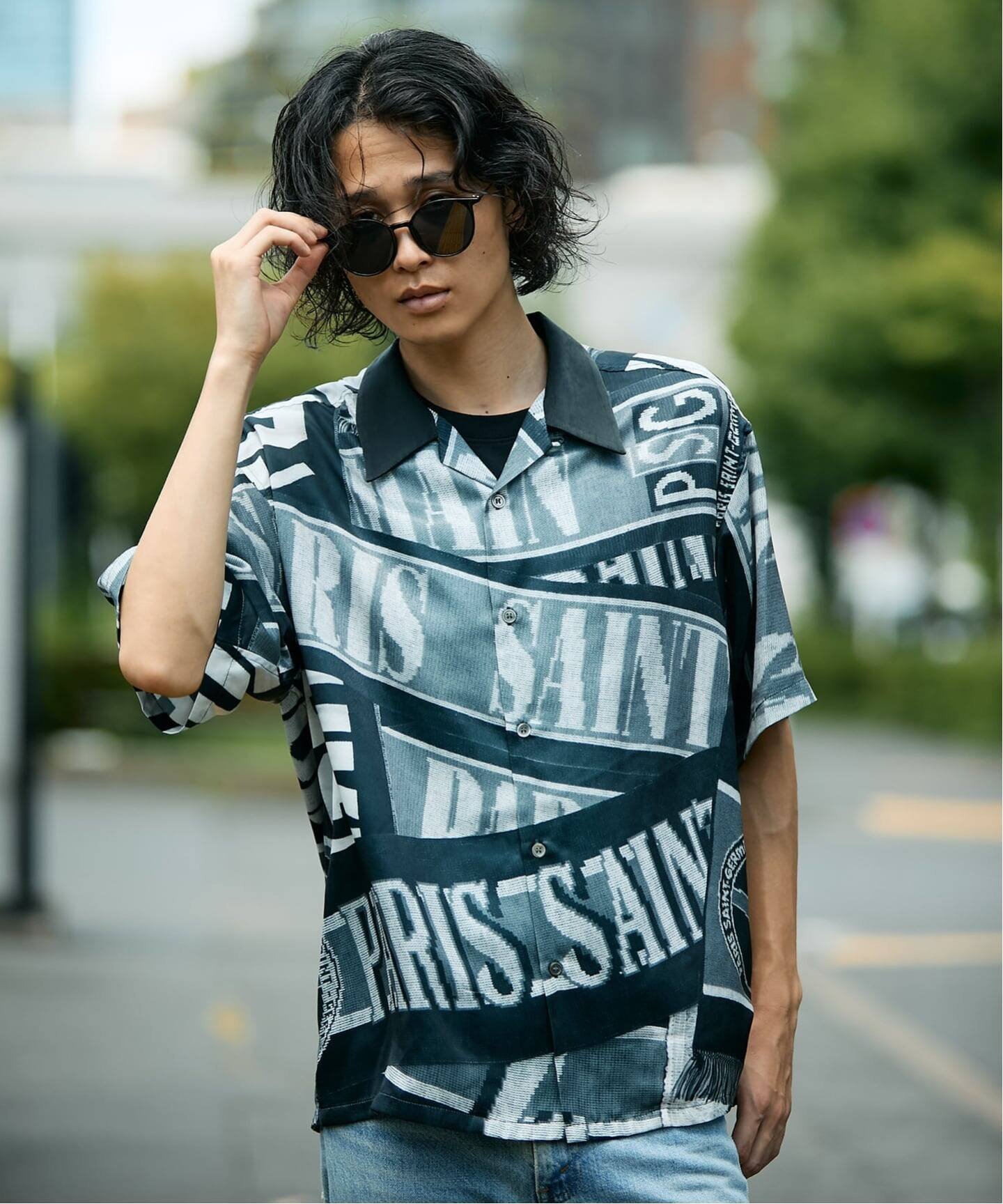 EDIFICE｜【Paris Saint-Germain / パリ・サン=ジェルマン】 VINTAGE