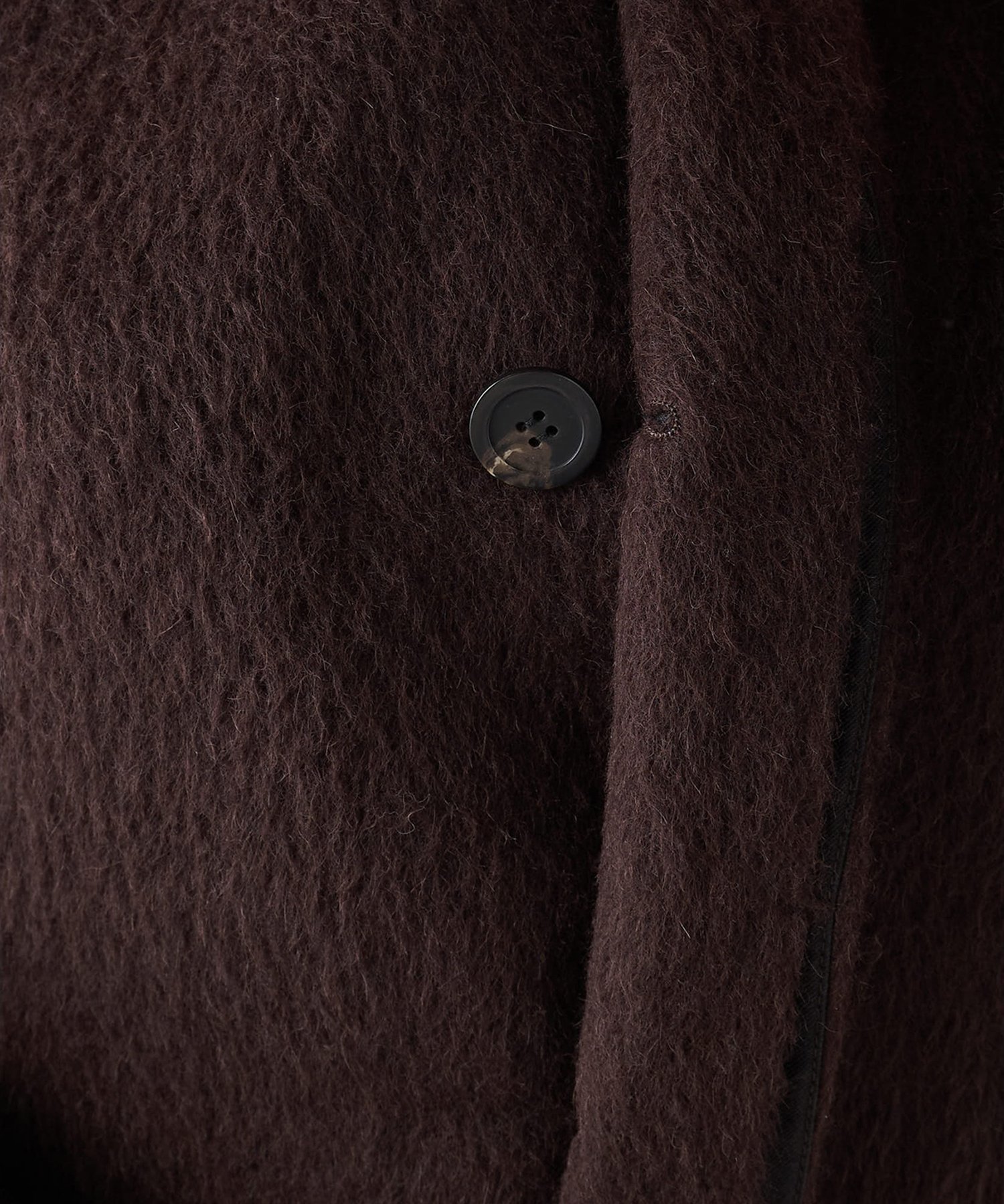 Whim Gazette｜アルパカシャギーコート | Rakuten Fashion(楽天