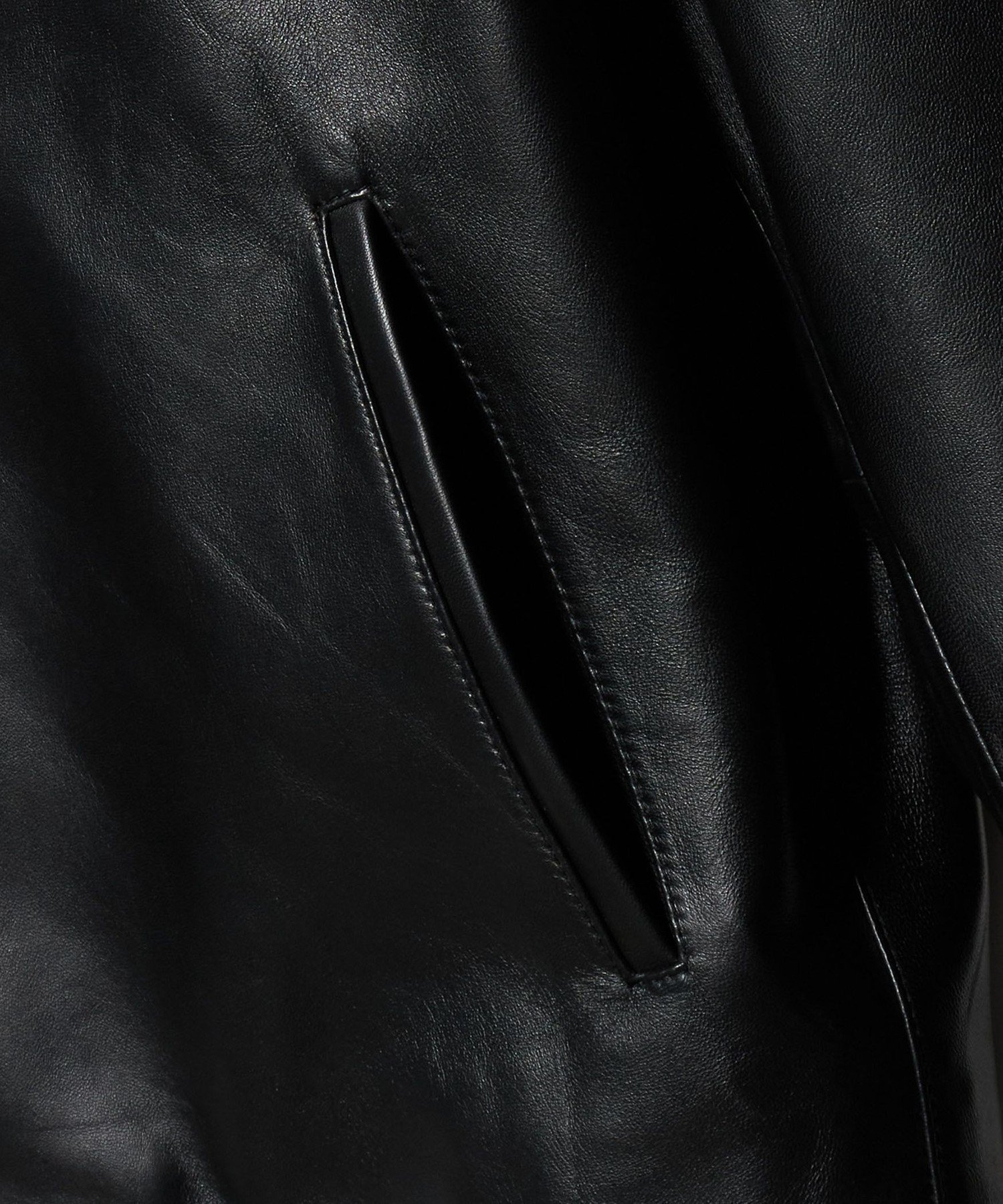 BEAUTY&YOUTH UNITED ARROWS｜シープレザー ジップ ブルゾン | Rakuten