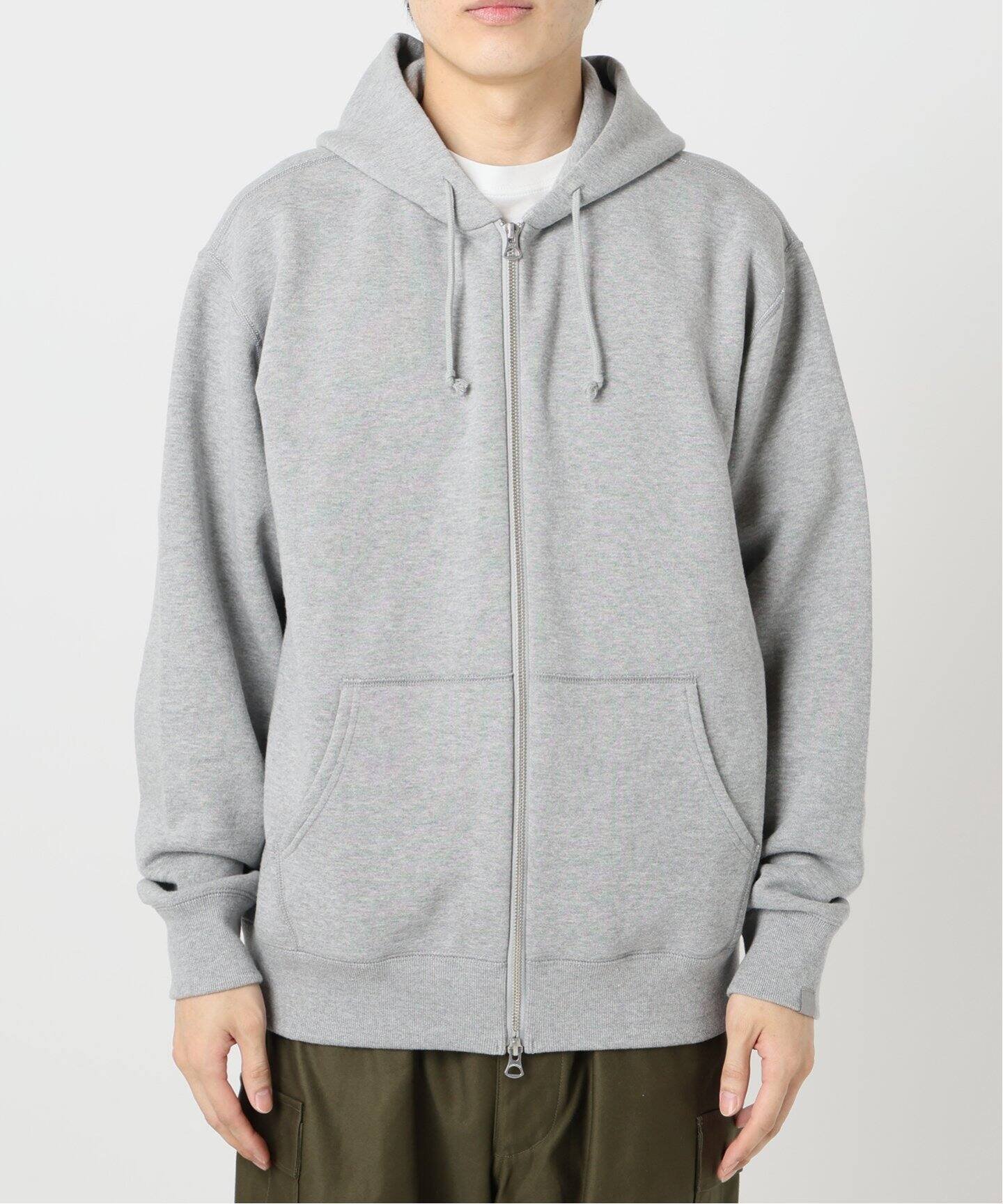 EDIFICE｜LOOPWHEELER * LOWERCASE for EDIFICE ライトツリウラケ