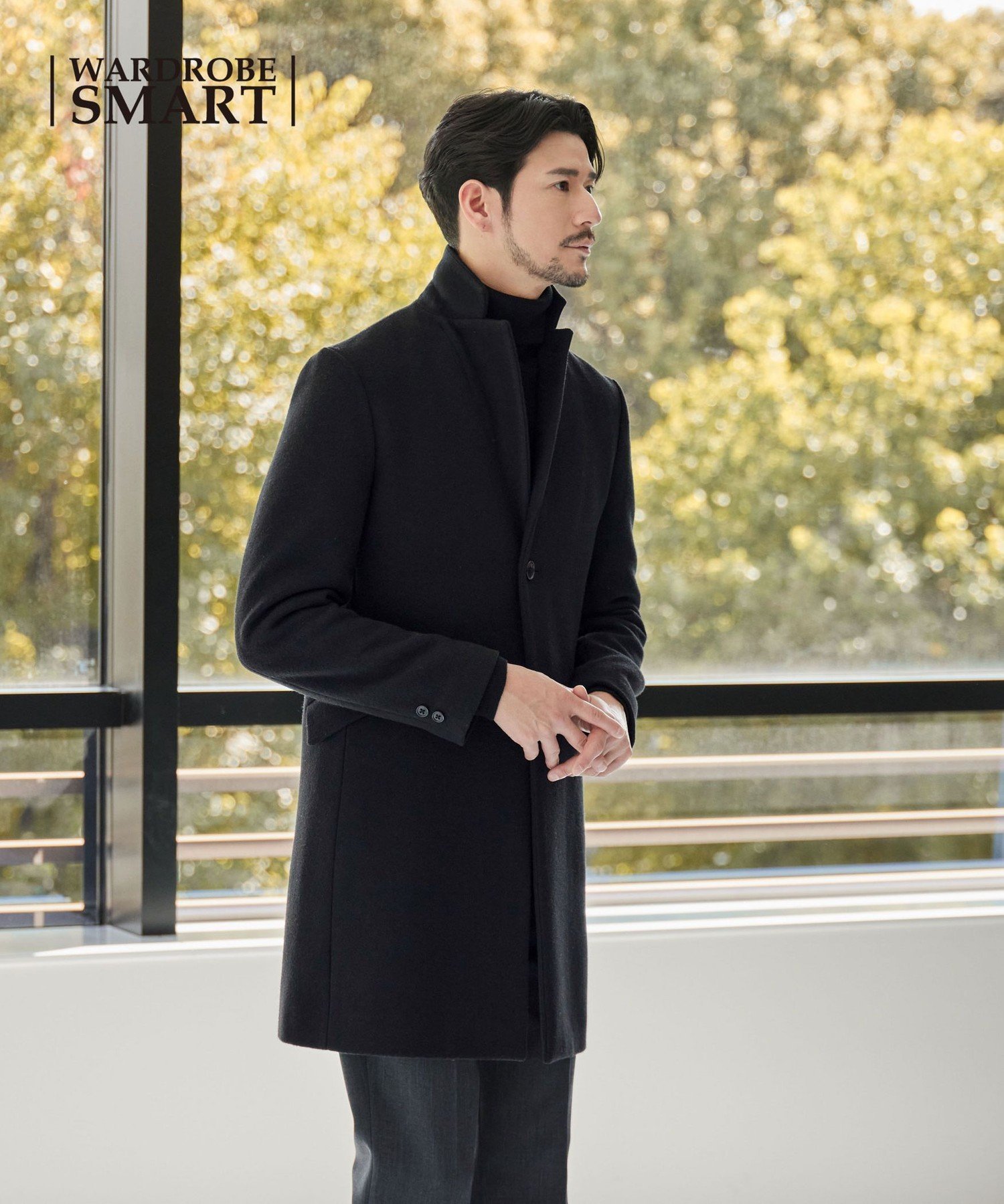 BEAUTY&YOUTH UNITED ARROWS｜【WEB限定 WARDROBE SMART】PE メルトン