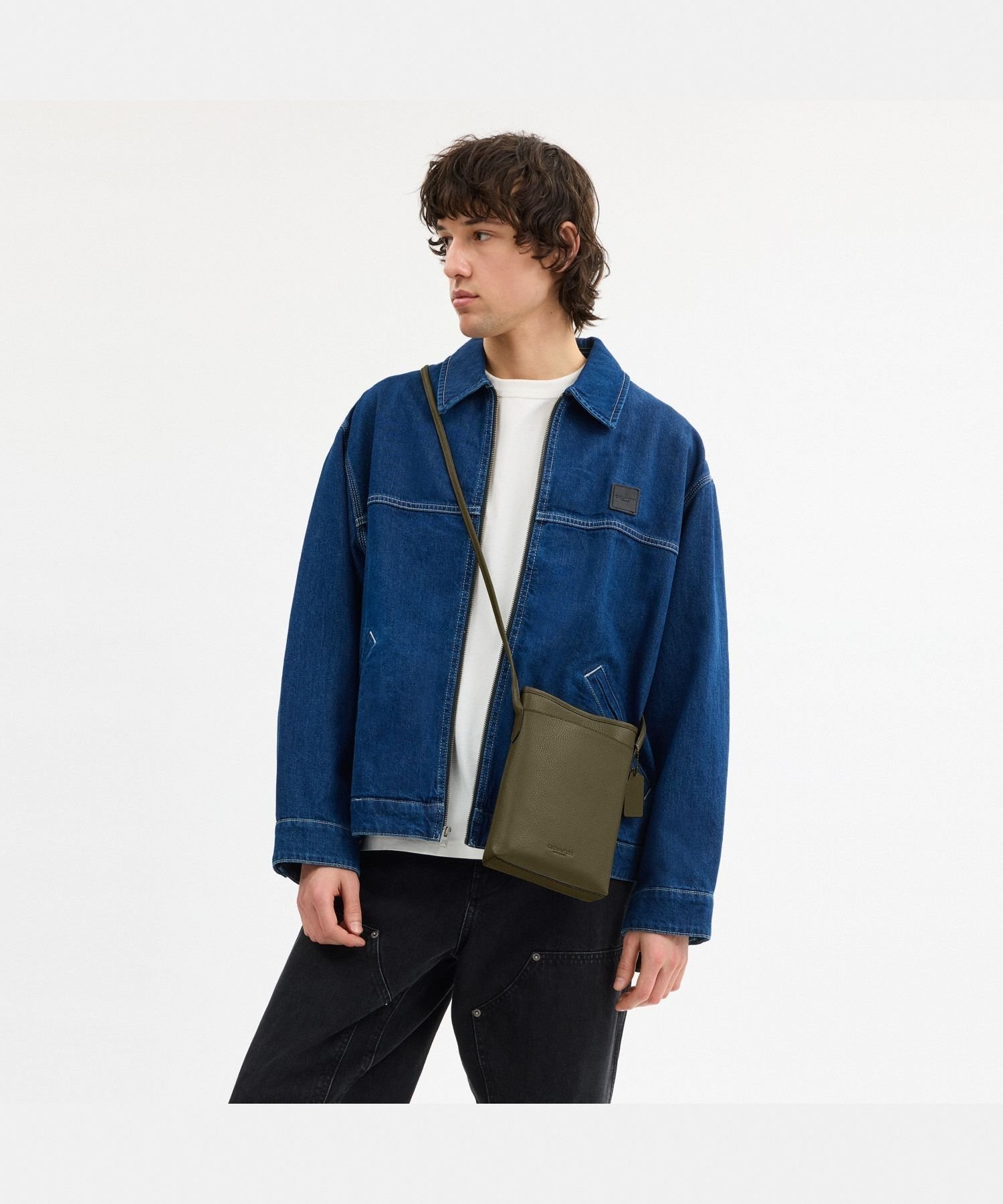 COACH OUTLET｜【公式】ランヤード クロスボディ バッグ | Rakuten