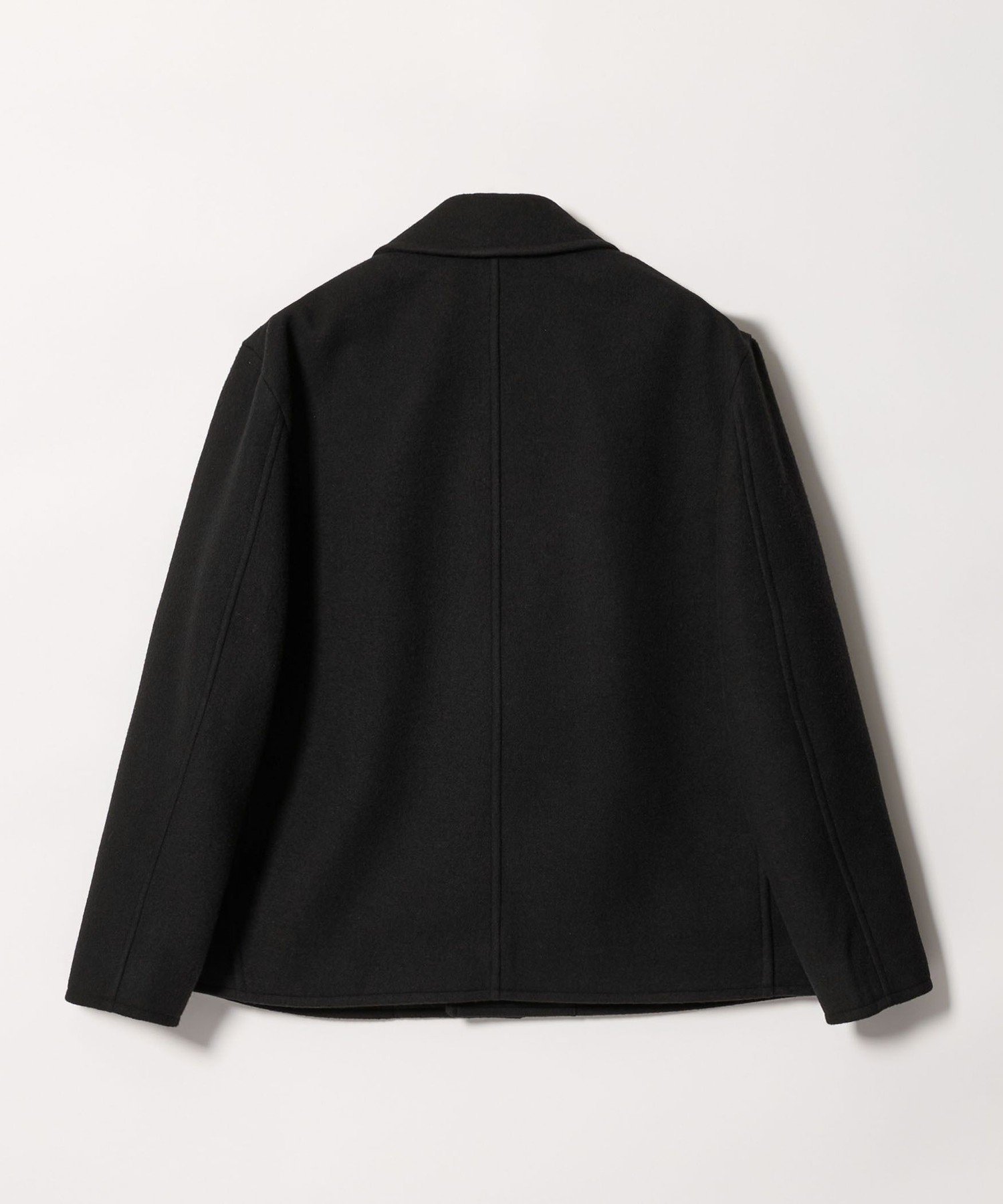 BEAUTY&YOUTH UNITED ARROWS｜【WEB限定 WARDROBE SMART】PE メルトン