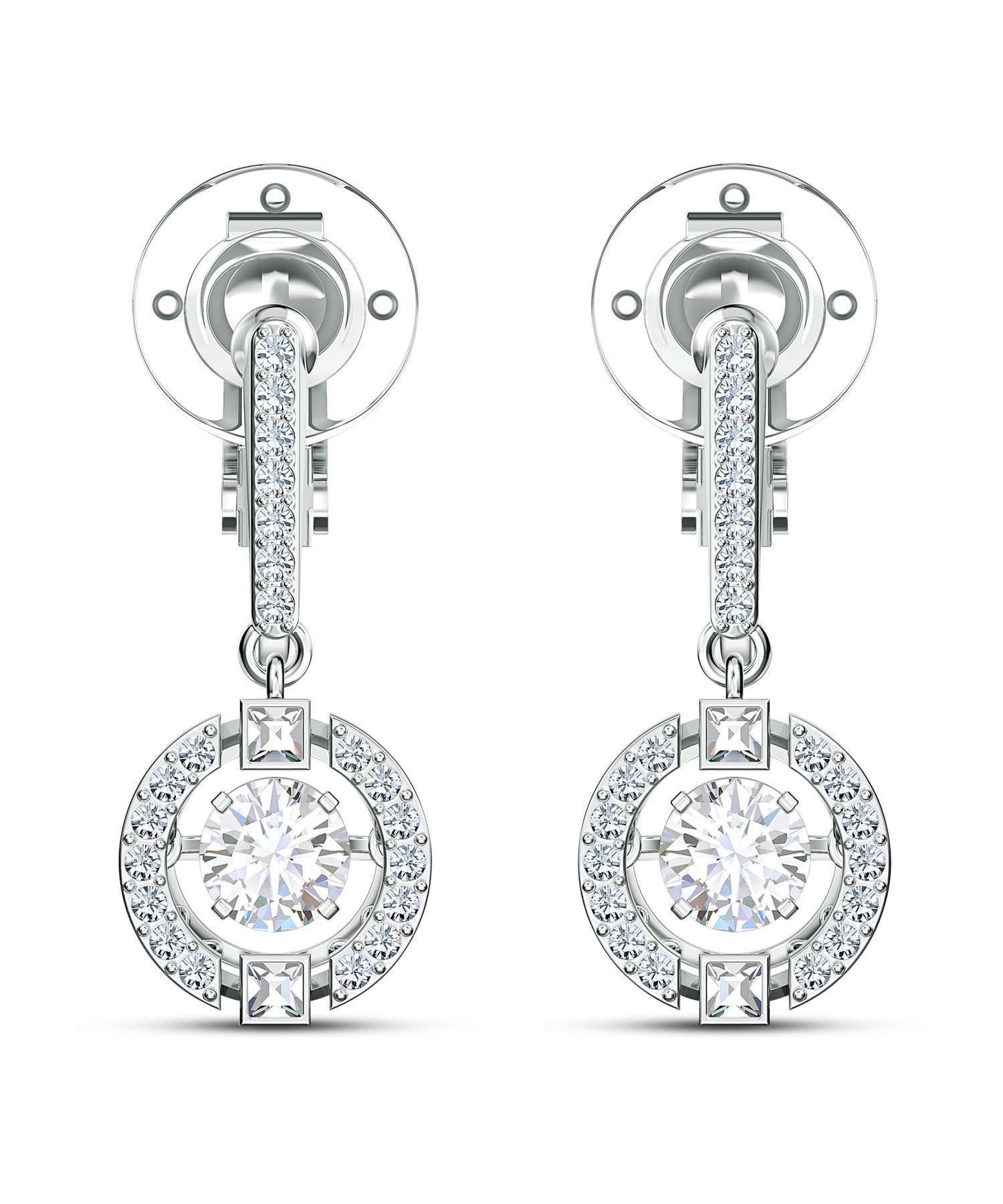 t*u様 スワロフスキー Swarovski 『Marie&Pierre』クリス t*u様