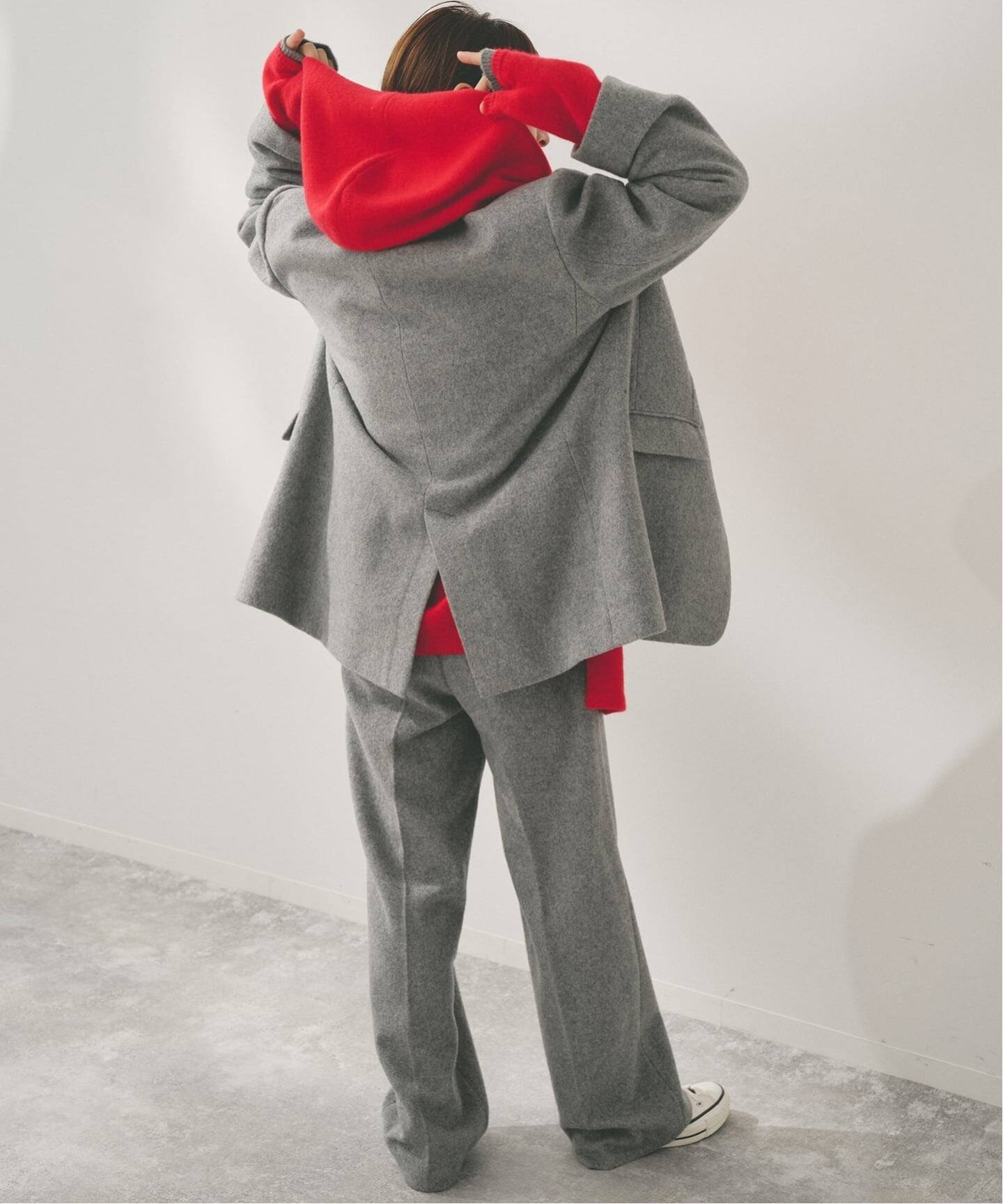 PHENOMENON フーディーマフラー