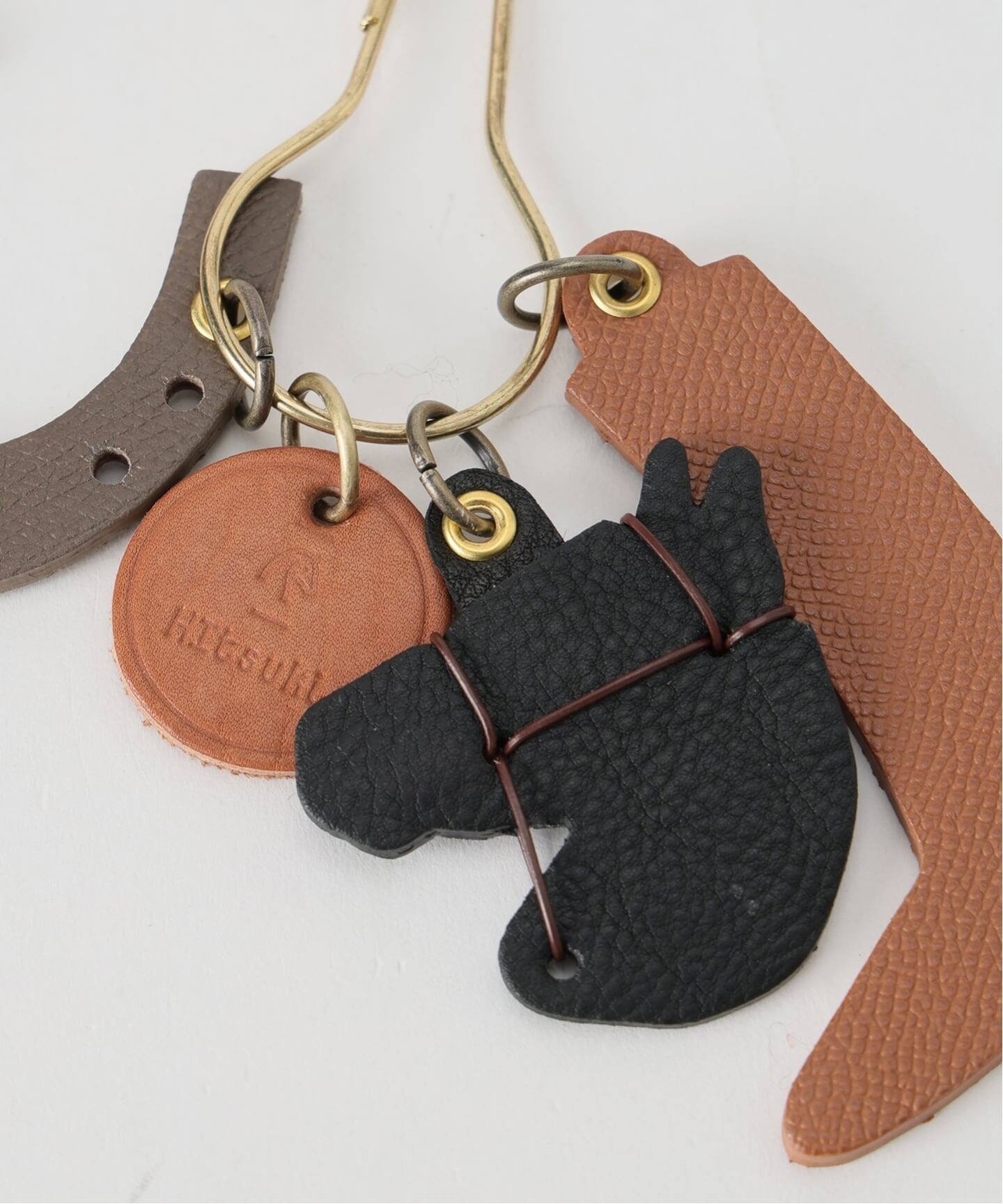 IENA｜《WEB限定/追加予約》HItsuki/ヒツキ horse charm Re チャーム