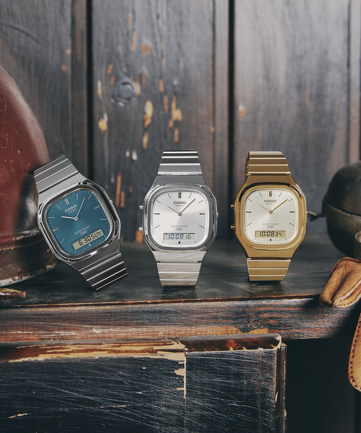 bullidge｜CASIO CLASSIC / AQ-240E-3AJF / カシオ | Rakuten Fashion