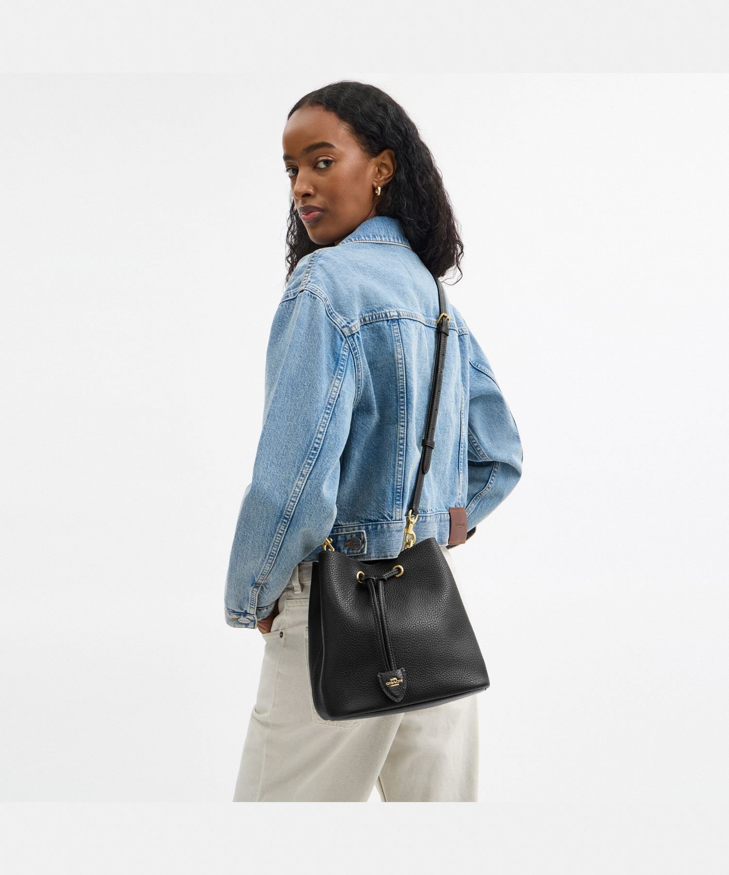 COACH OUTLET｜【公式】ローアン バケット バッグ | Rakuten Fashion