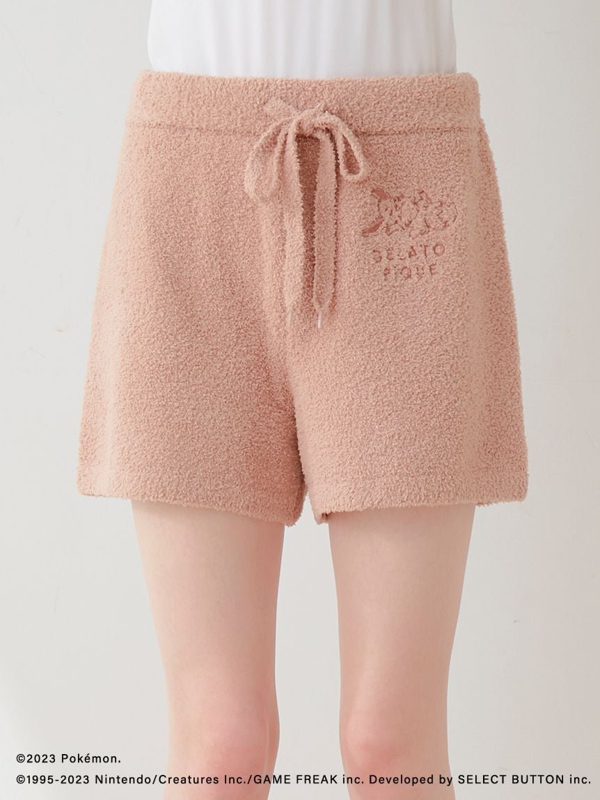 gelato pique｜【ポケモンスリープ】ベビモコ イーブイ パーカ