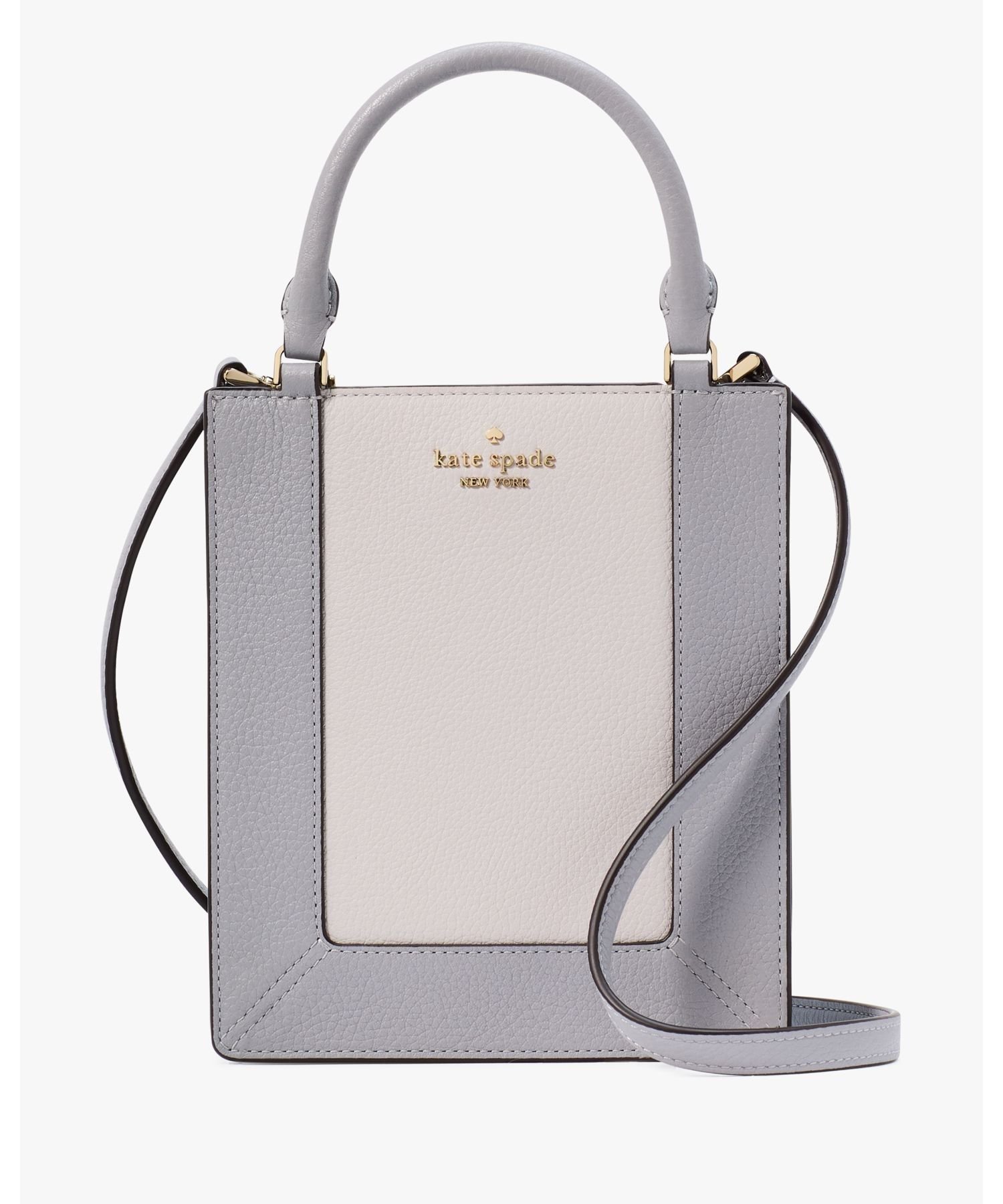 kate spade new york｜レナ カラーブロック ミニ トート | Rakuten