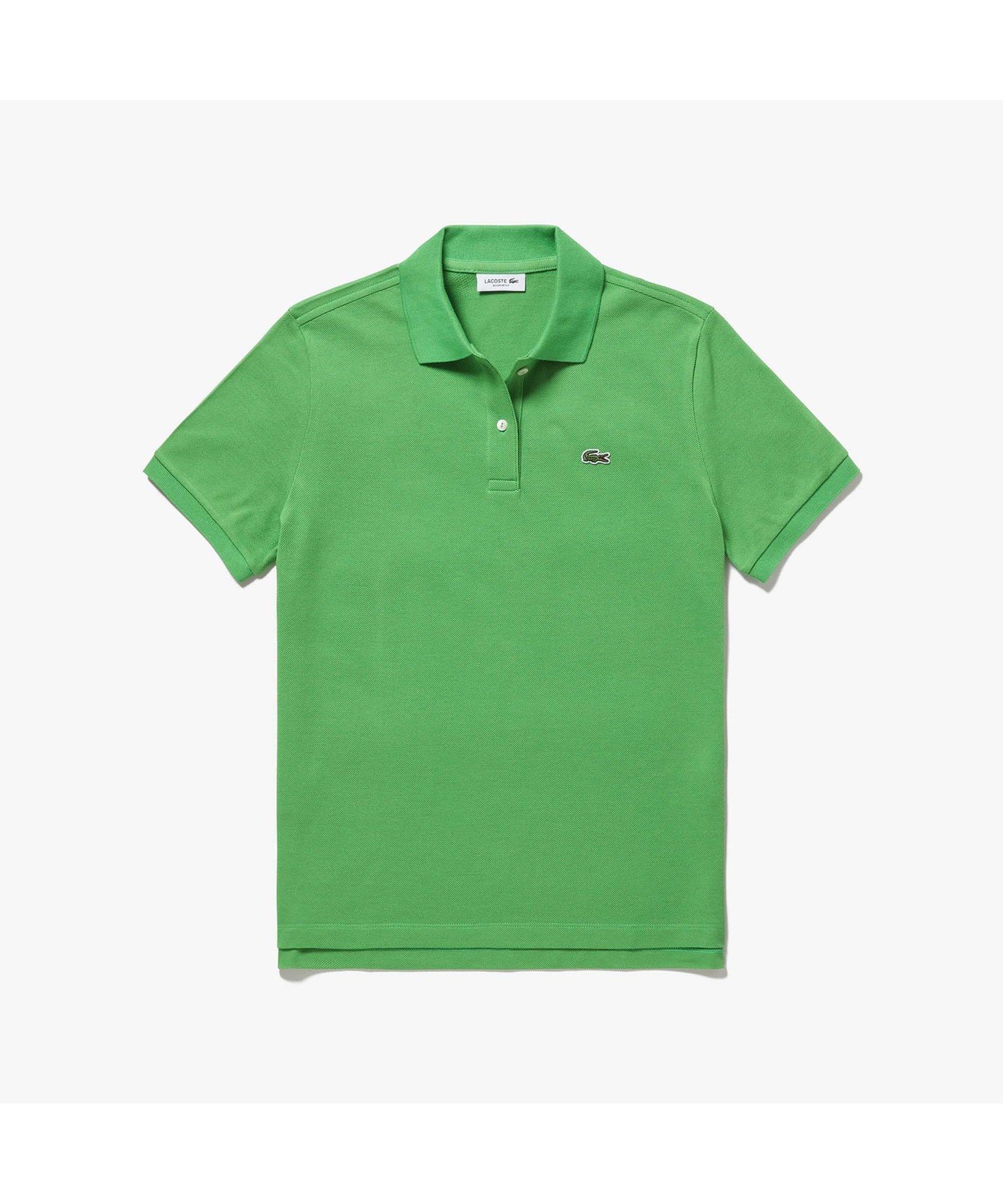 LACOSTE｜コットン100% ピケ ポロシャツ(半袖) | Rakuten Fashion(楽天