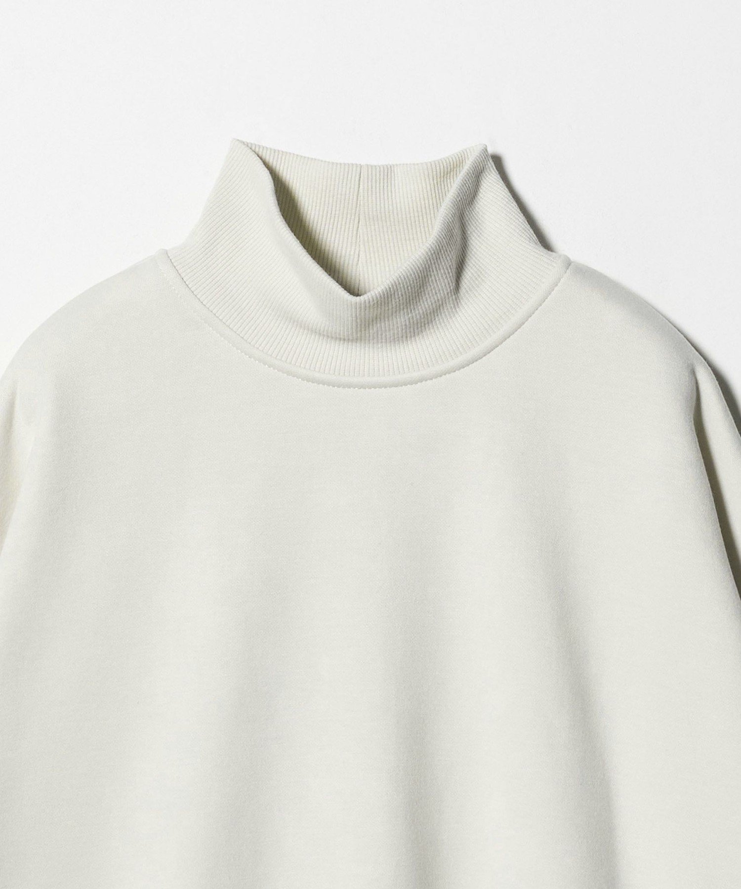 UNITED ARROWS LTD. OUTLET｜ダンボール 裏起毛 ハイネックスウェット