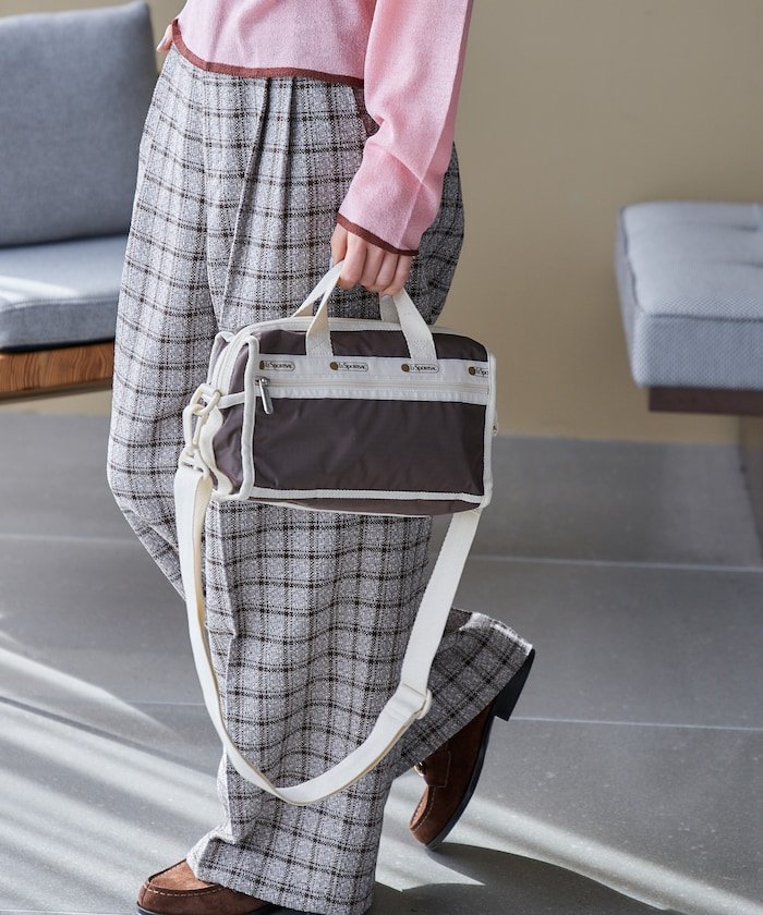 FREAK'S STORE｜別注 MINI DUFFLE CROSSBODY BAG/ミニダッフル クロス