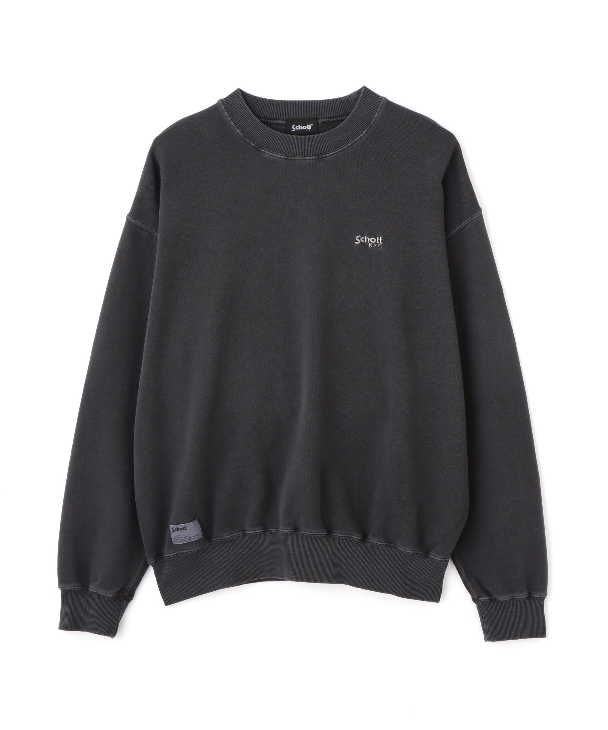 Schott｜CREW SWEAT HOT ROTTWEILER/クルーネックスウェット ホット