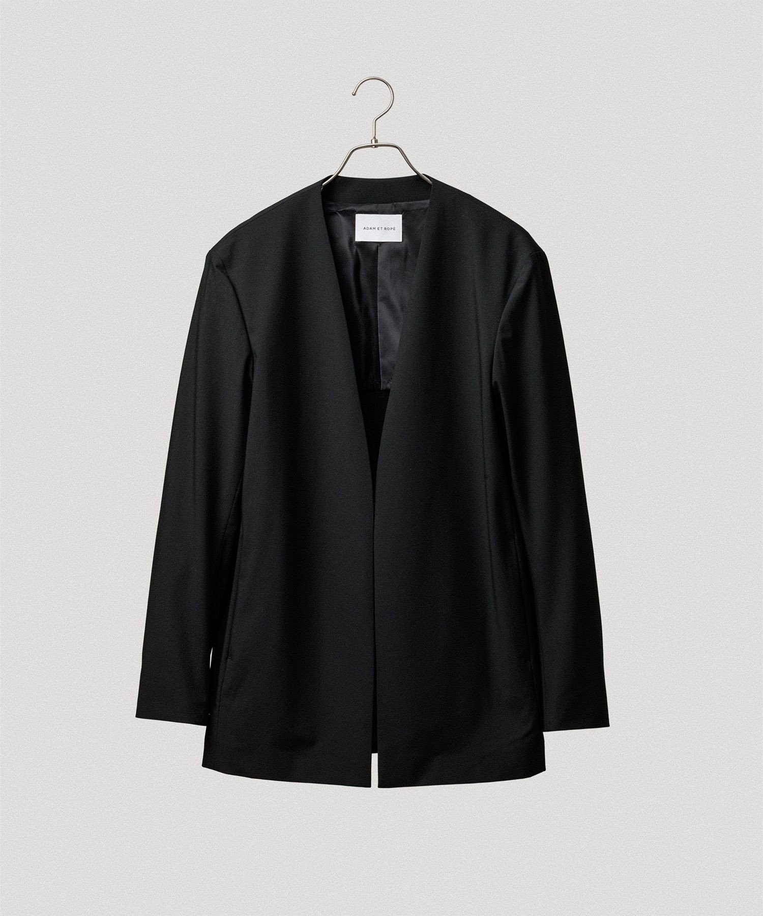 ADAM ET ROPE'(アダムエロペ)のノーカラージャケットアイテム一覧
