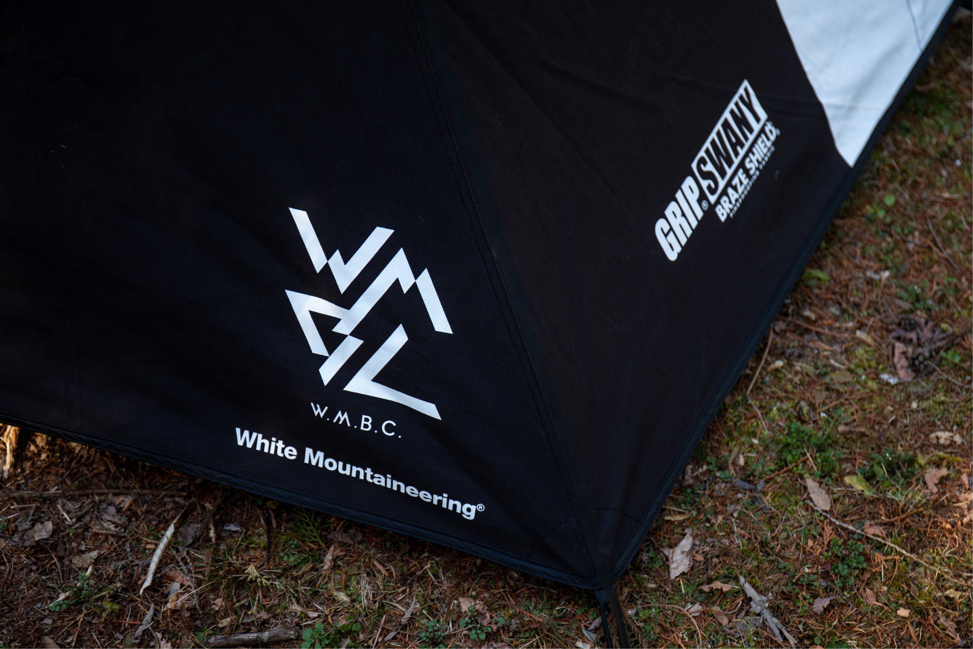 White Mountaineering｜(M)WM×GRIPSWANY 'TENT' | Rakuten Fashion