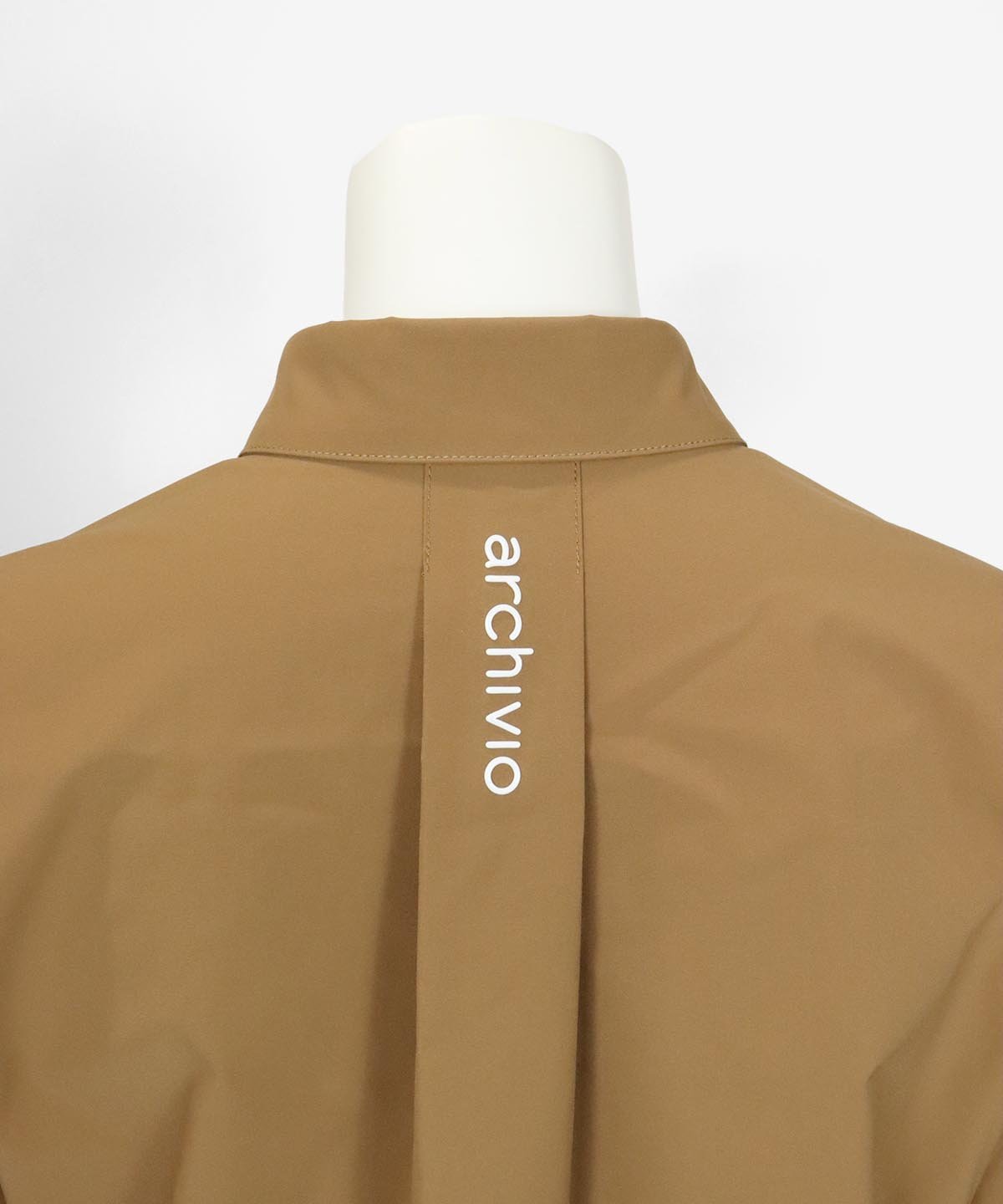 ARCHIVIO アクティブウェア ワンピース ブラウン