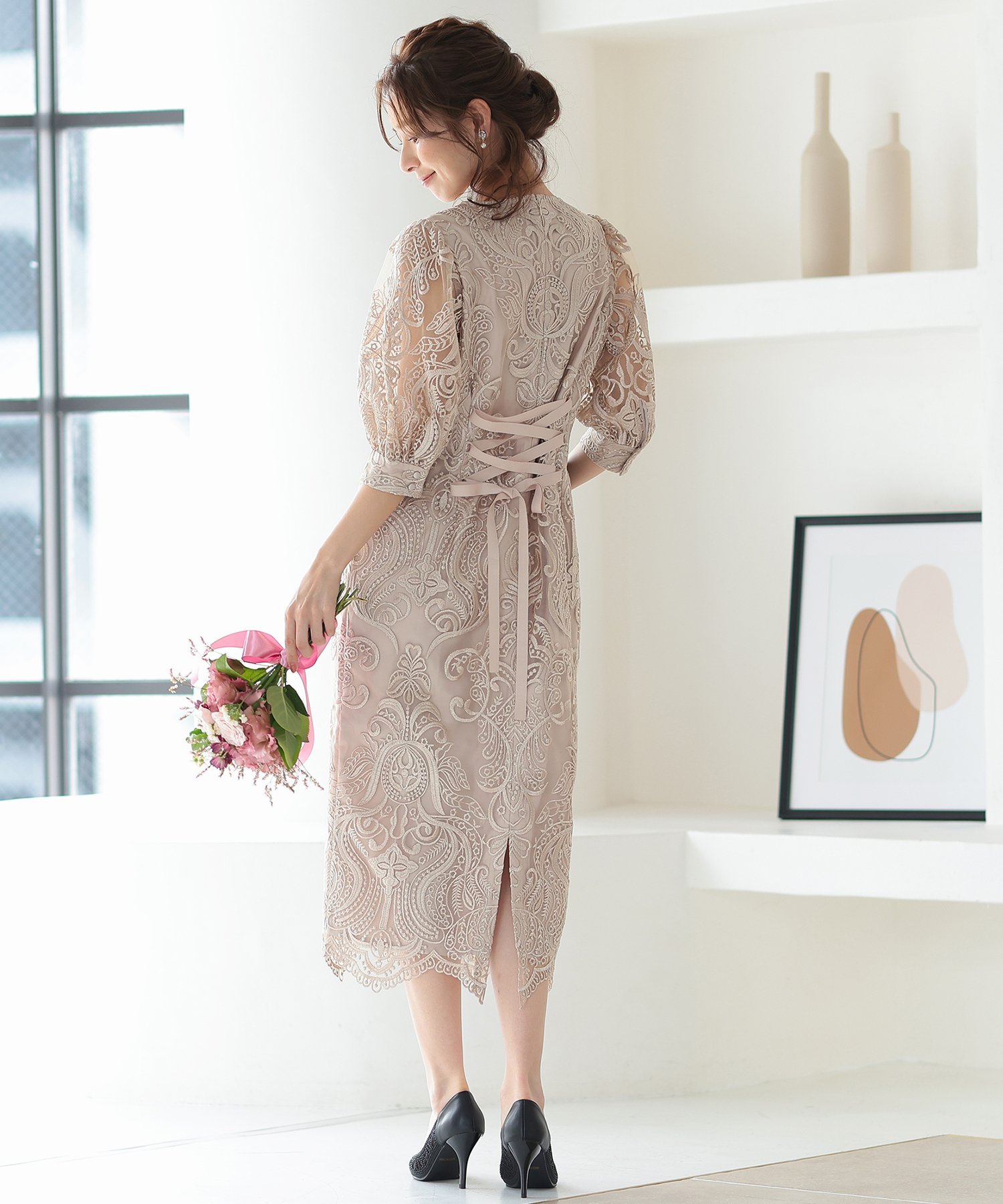 haremode｜【haremode ハレモード公式】エンブロイダリーコクーン