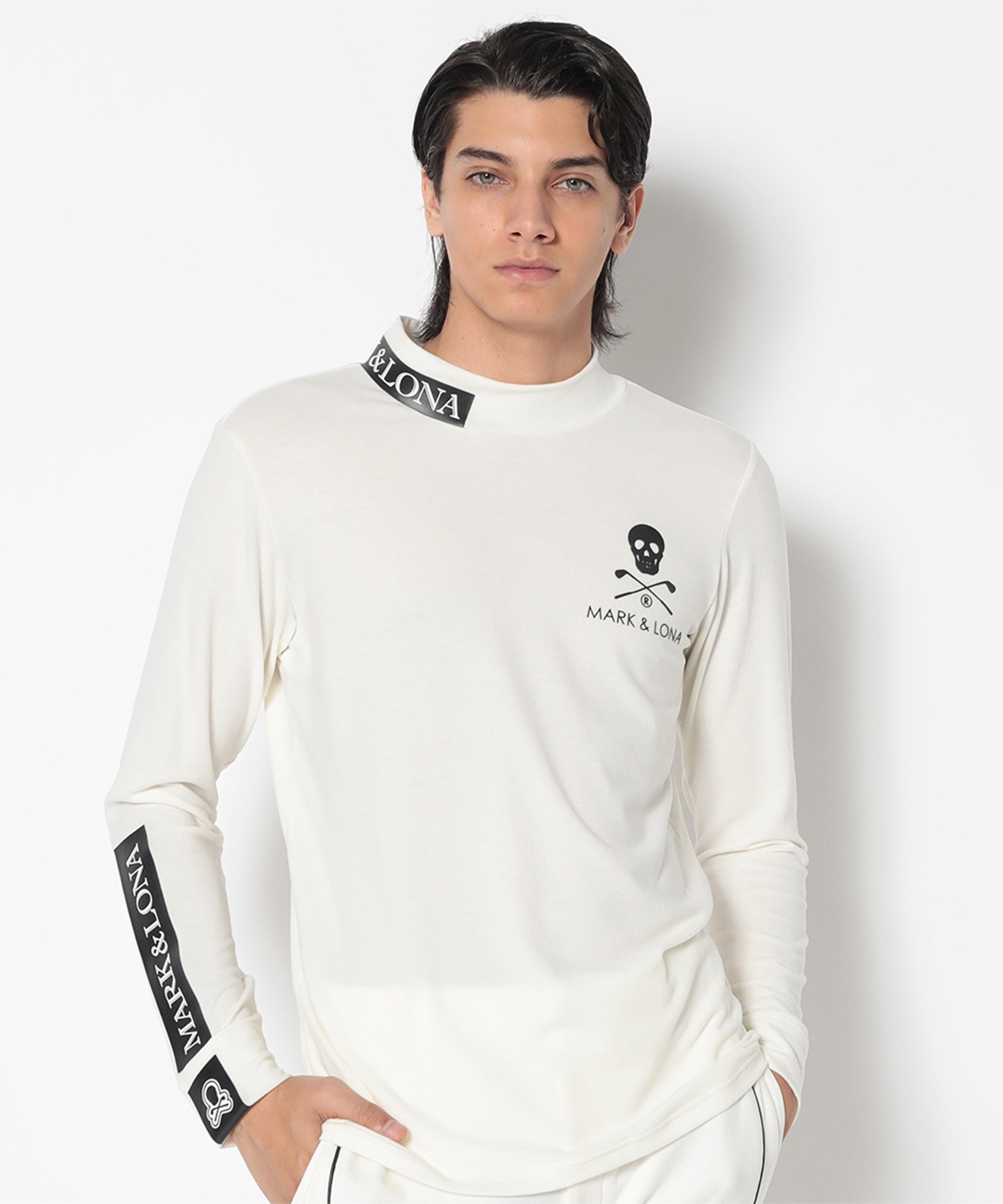 楽天市場】マークアンドロナ メンズ（Tシャツ・カットソー｜トップス