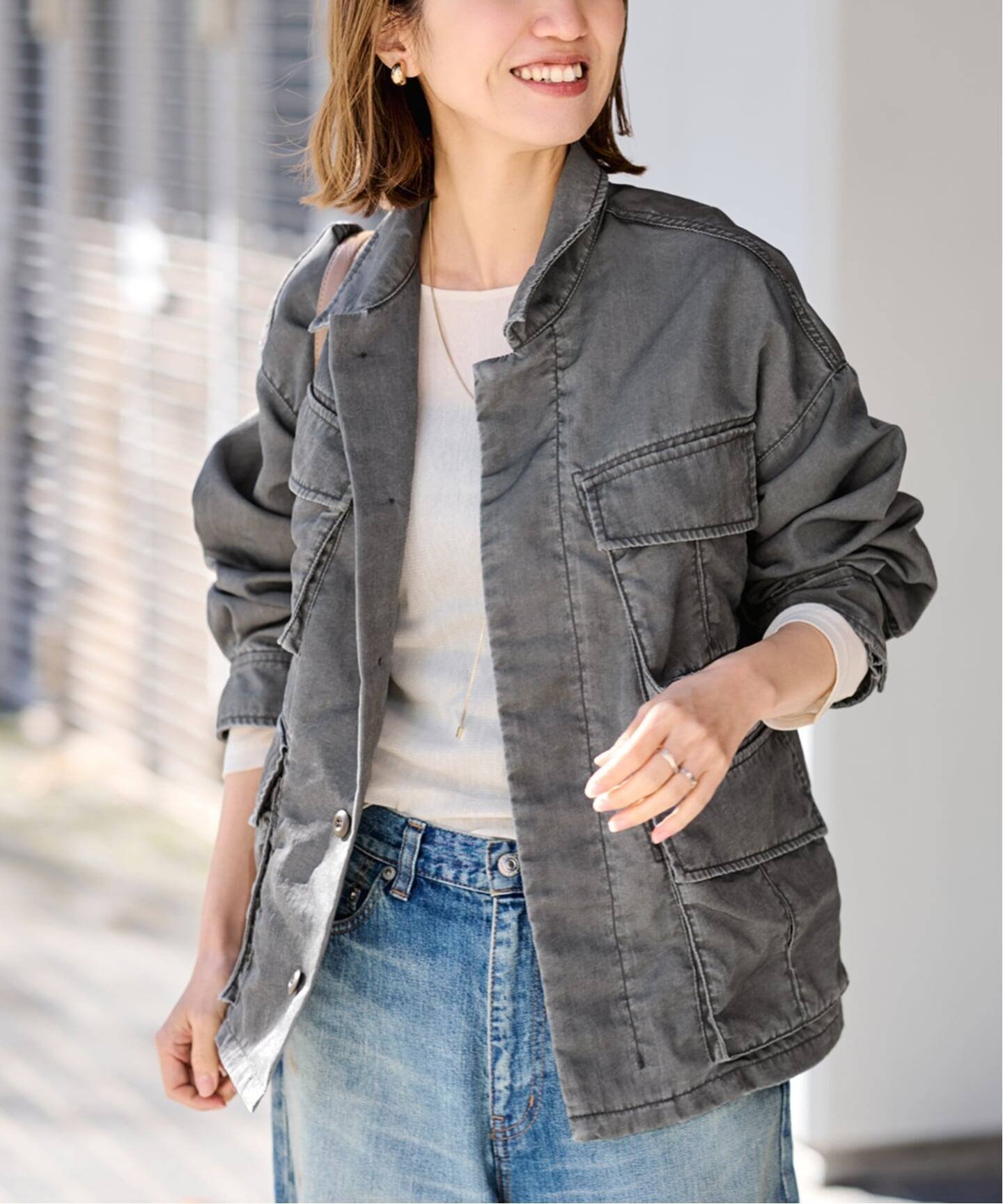 FRAMeWORK｜ミリタリーブルゾン | Rakuten Fashion(楽天ファッション