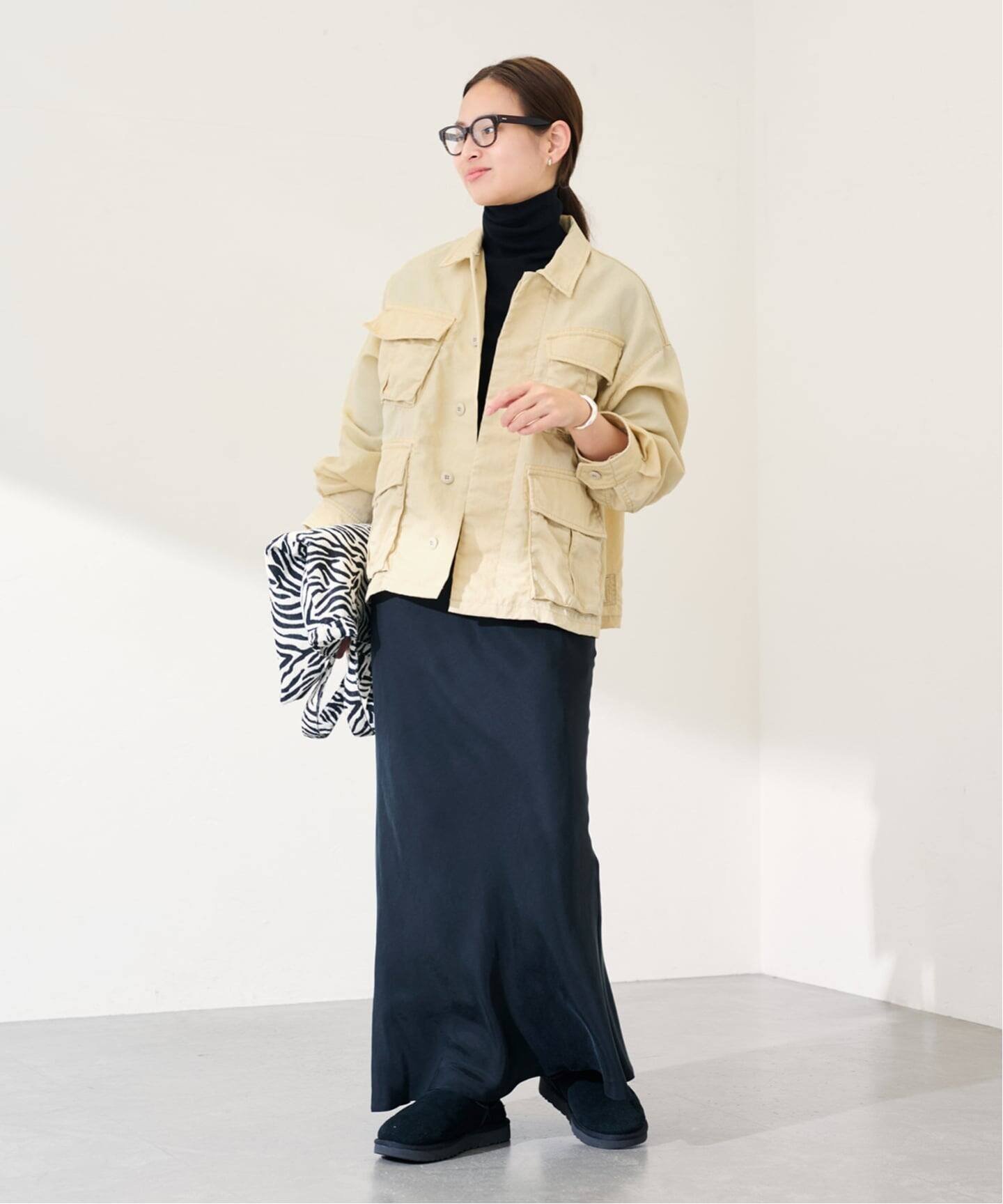 FRAMeWORK｜ミリタリーブルゾン | Rakuten Fashion(楽天ファッション