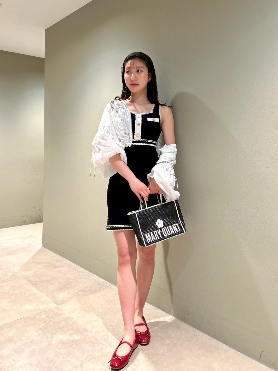 LILY BROWN｜【WEB・一部店舗限定】【LILYBROWN×MARY QUANT】ミニ