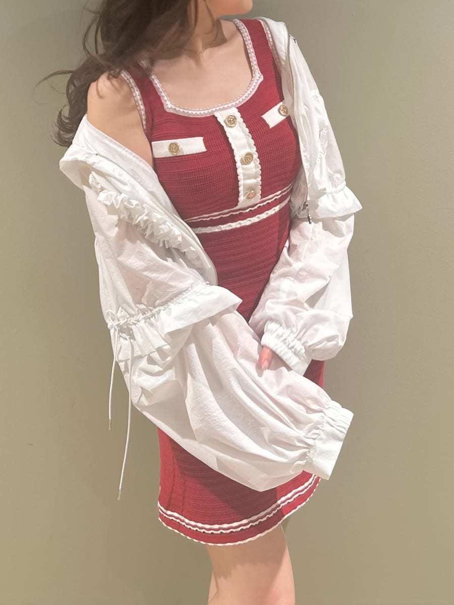 LILY BROWN｜【WEB・一部店舗限定】【LILYBROWN×MARY QUANT】ミニ