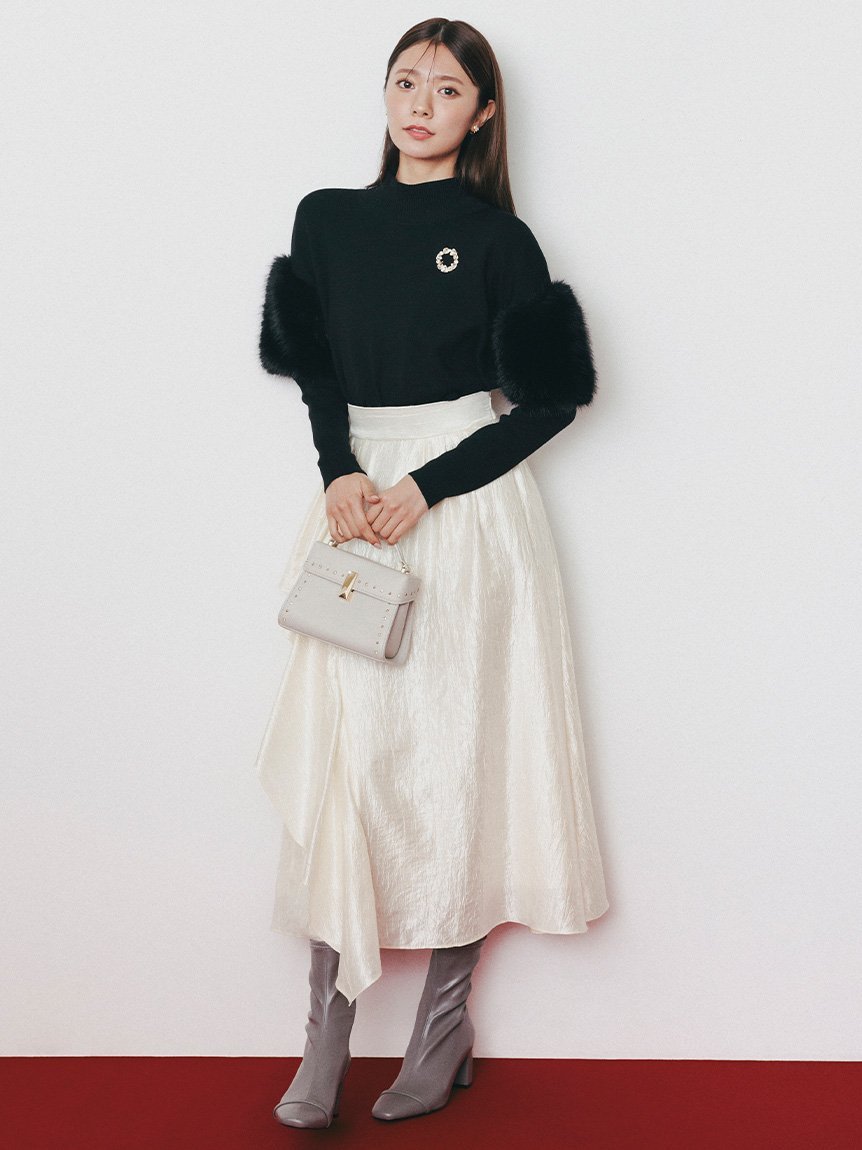 CELFORD｜【リュタン】ビジュースタッズポシェット | Rakuten Fashion