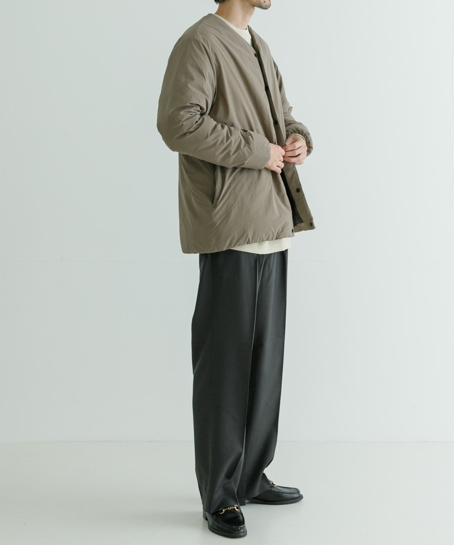 別注 NANGA × URBAN RESEARCH NoCollarDownBz