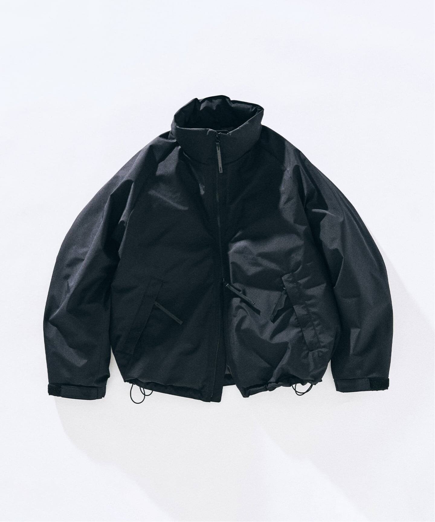 417 EDIFICE｜GORE-TEX FOXFIRE 417別注ダウンジャケット | Rakuten