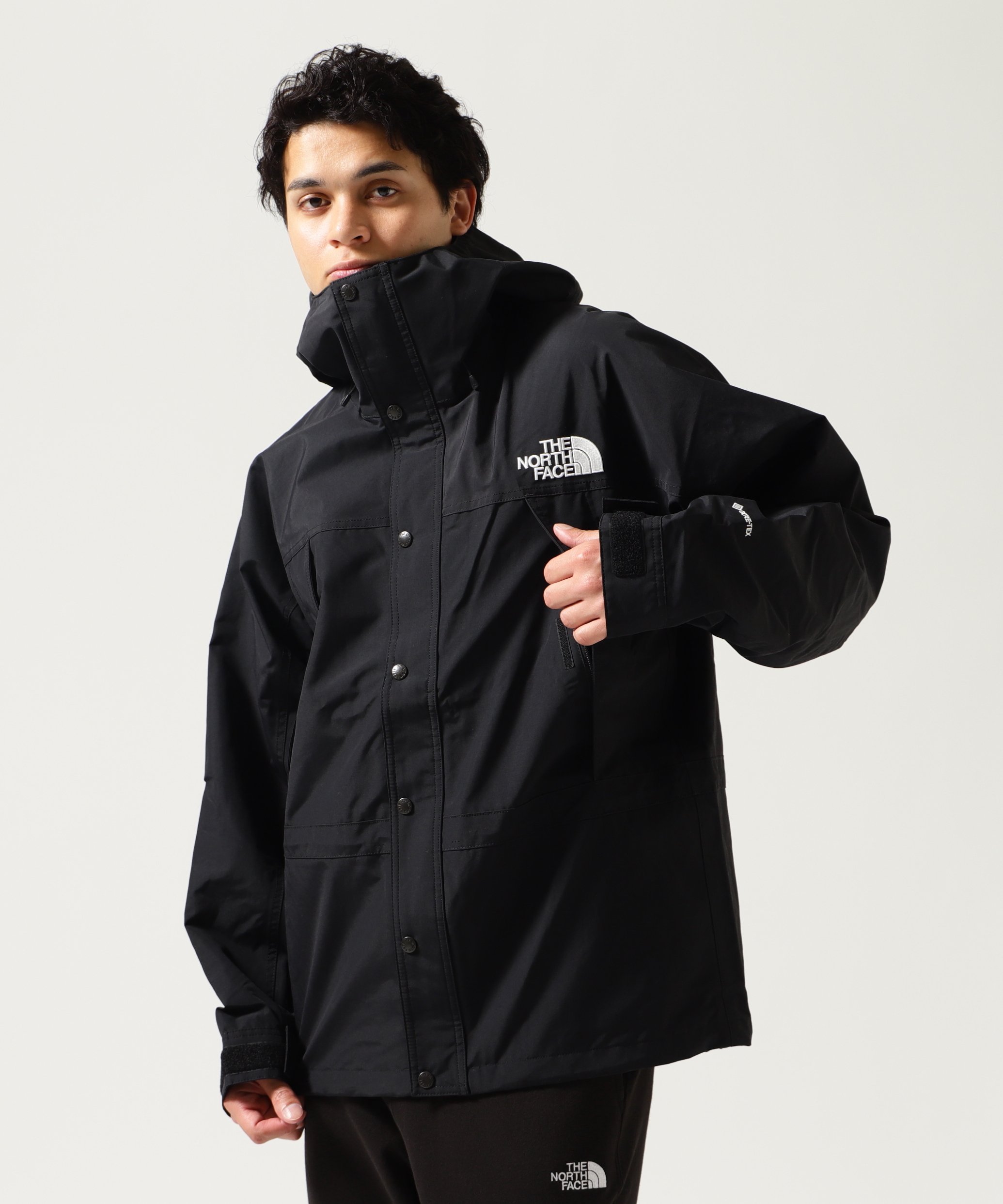 LHP｜THE NORTH FACE/ザ・ノースフェイス/MOUNTAIN LIGHT JACKET