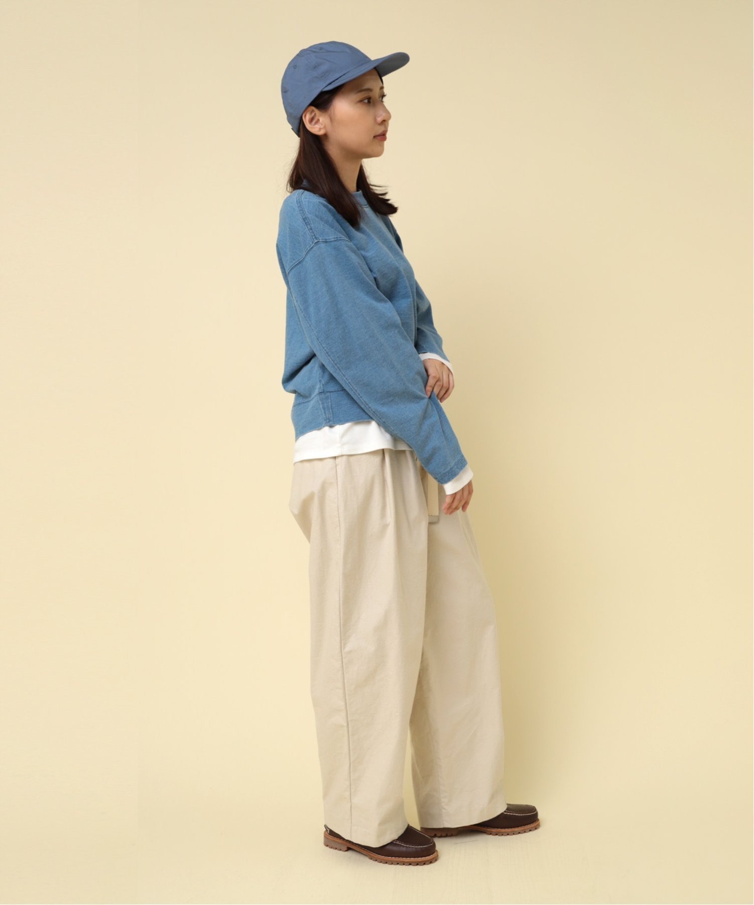 RNA-N｜R4312 ベルト付きチノパン | Rakuten Fashion(楽天ファッション