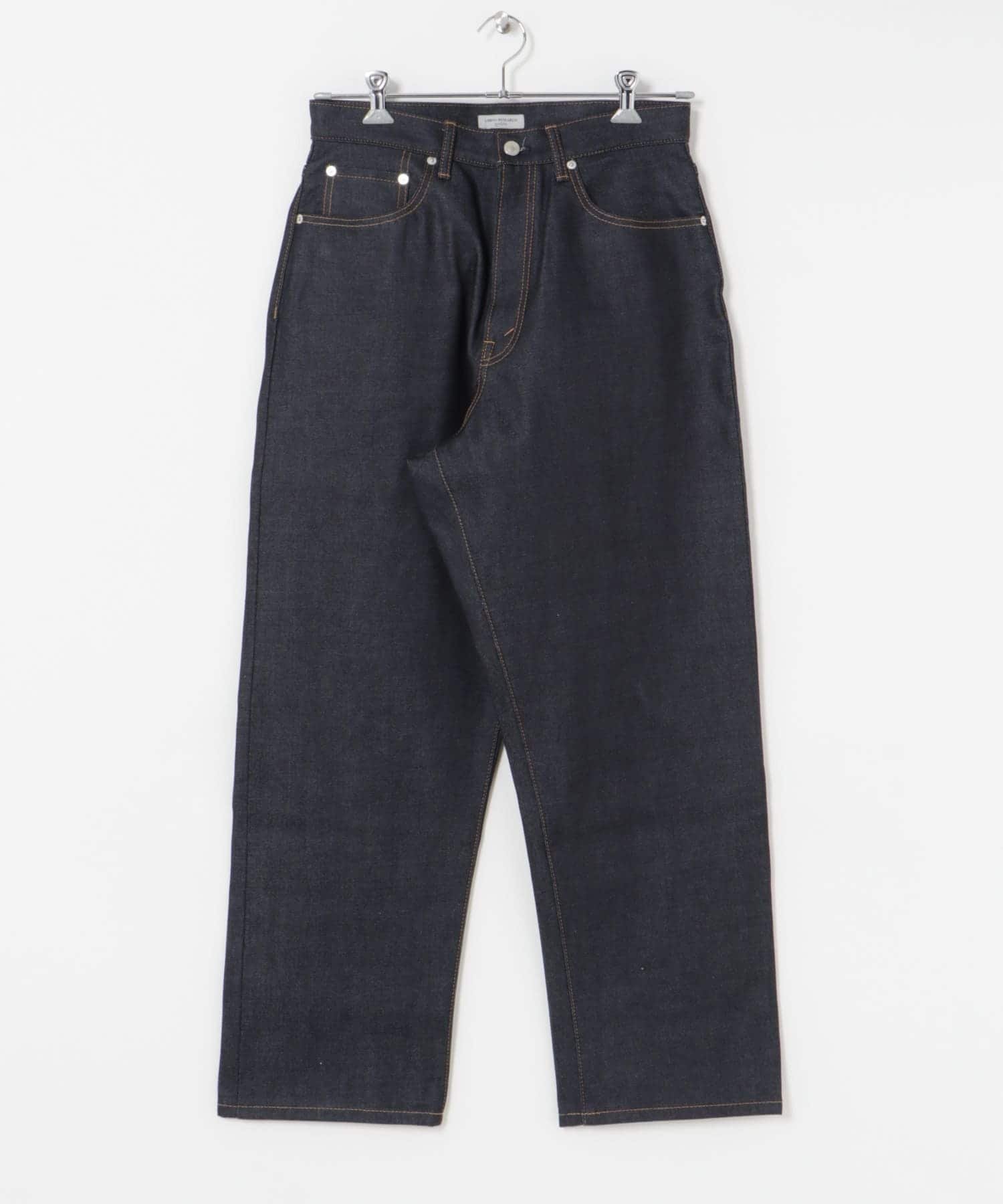 URBAN RESEARCH｜SHIOTA スーピマDENIM PANTSバギー#JAY | Rakuten