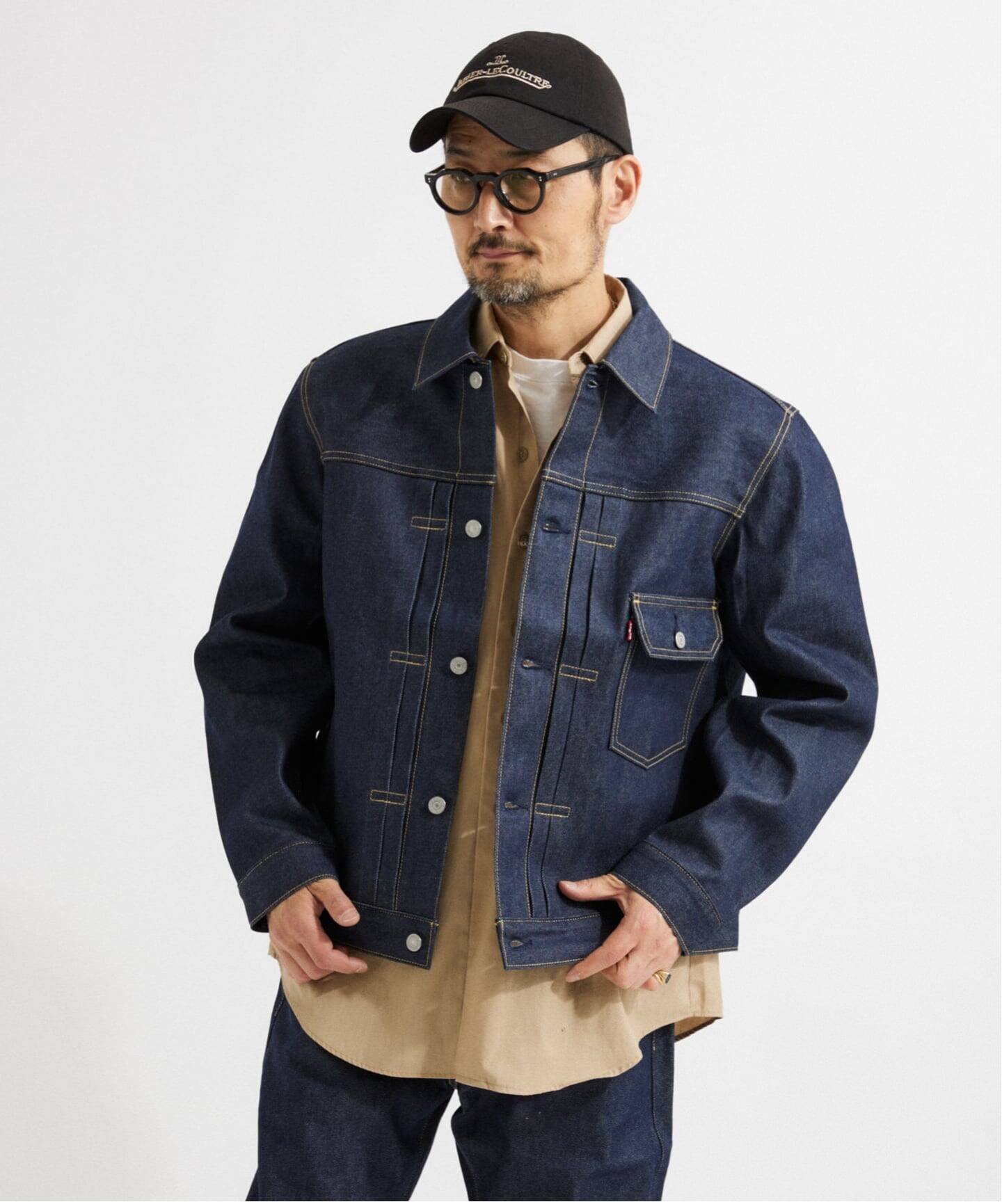 JOURNAL STANDARD｜LEVI'S(R) / リーバイス(R) TYPE1トラッカー