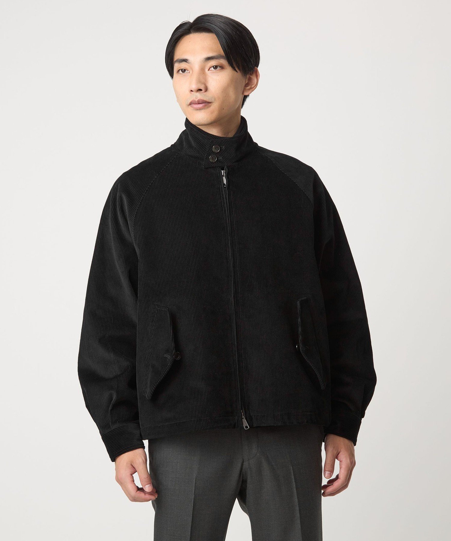 バラクータ　G4 コーデュロイ　サイズ38 BARACUTA（バラクータ） ブルゾン アウター 「別注」「BARACUTA」GLR
