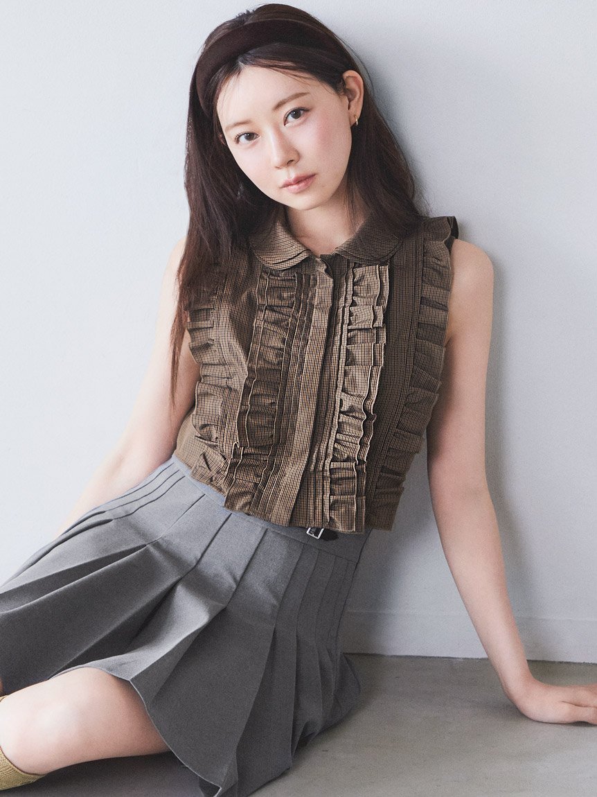 SNIDEL｜プリーツスカショーパン | Rakuten Fashion(楽天ファッション