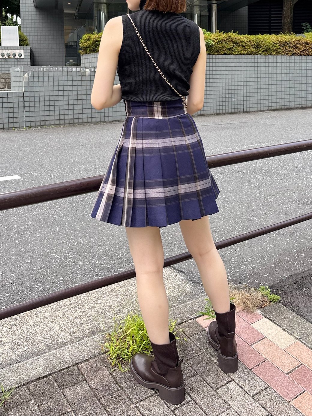 SNIDEL｜プリーツスカショーパン | Rakuten Fashion(楽天ファッション