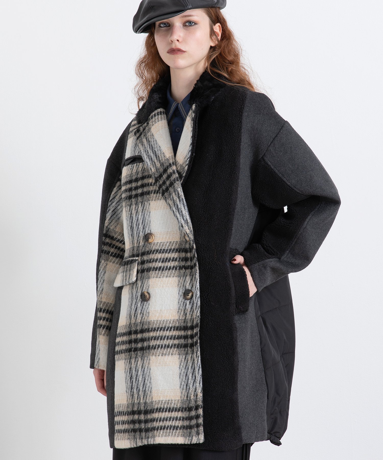 楽天市場】AULA AILA コートの通販